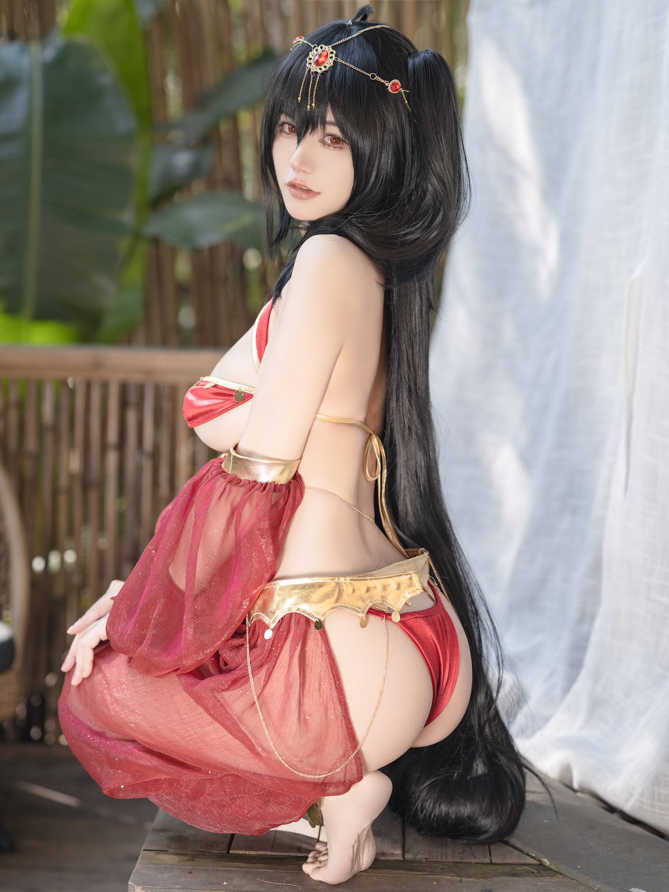 Coser@小仓千代w – 2024年01月patreon会员合集 - P81