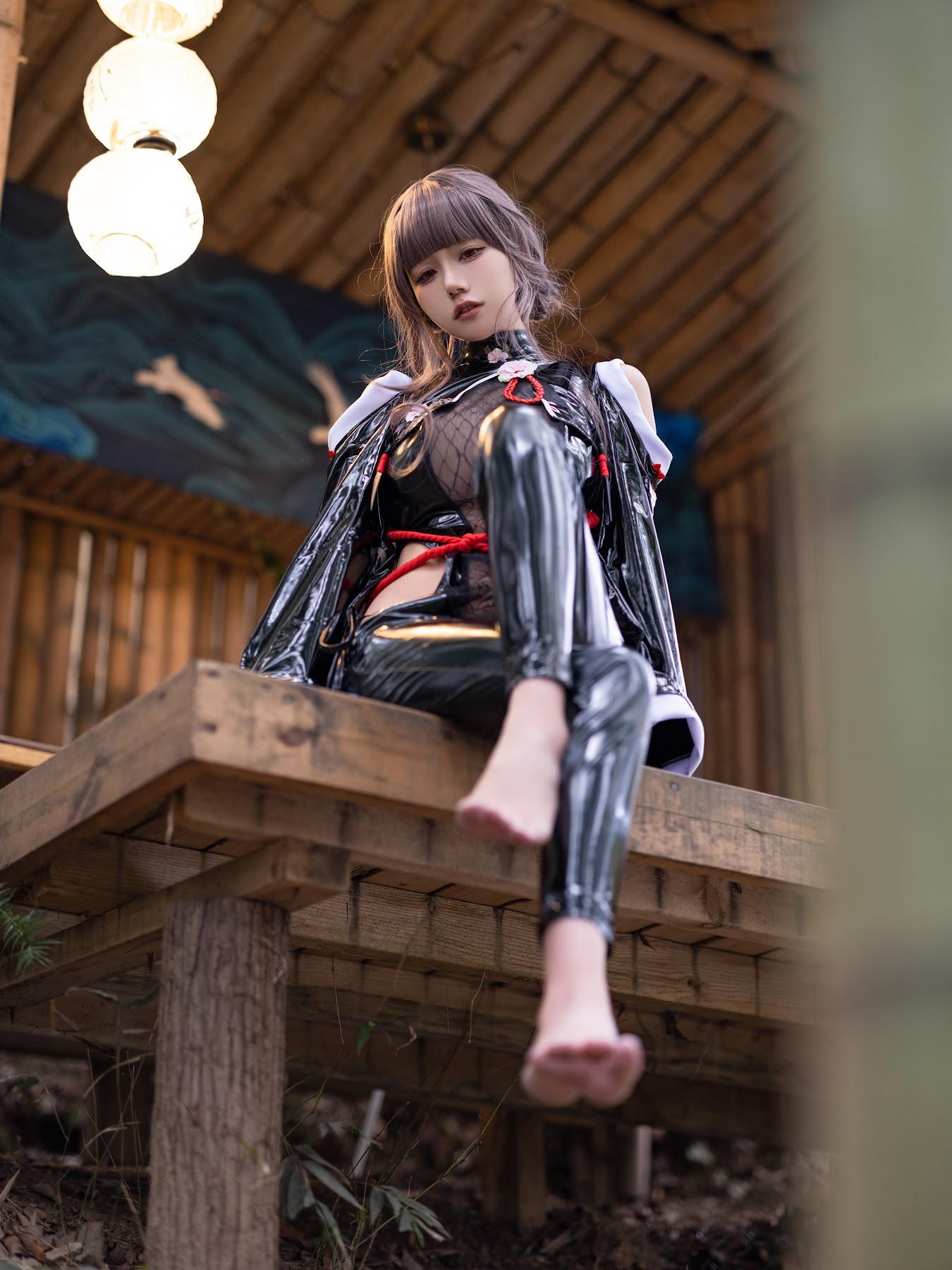 Coser@小仓千代w – 2024年01月patreon会员合集 - P83
