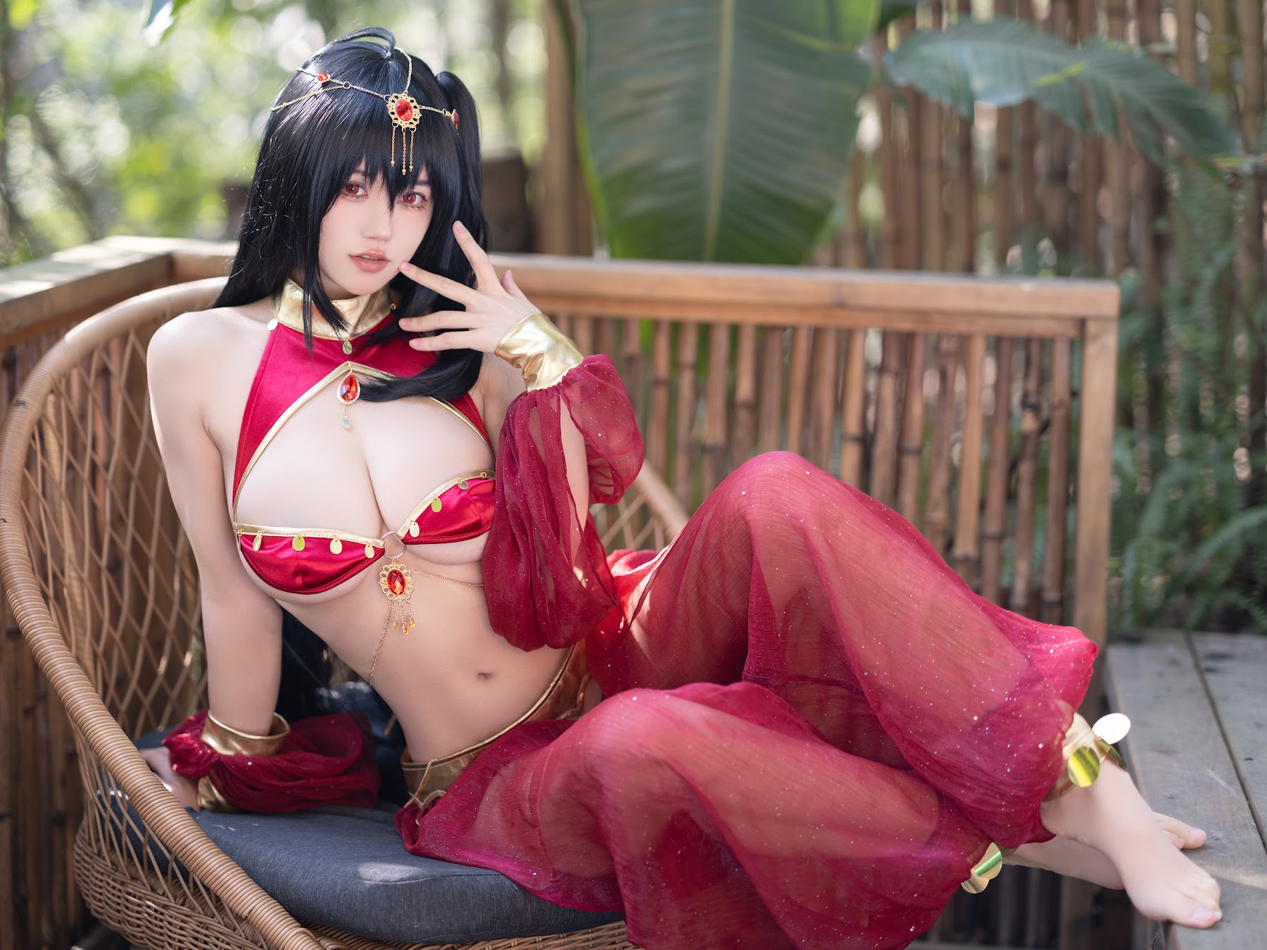 Coser@小仓千代w – 2024年01月patreon会员合集 - P84