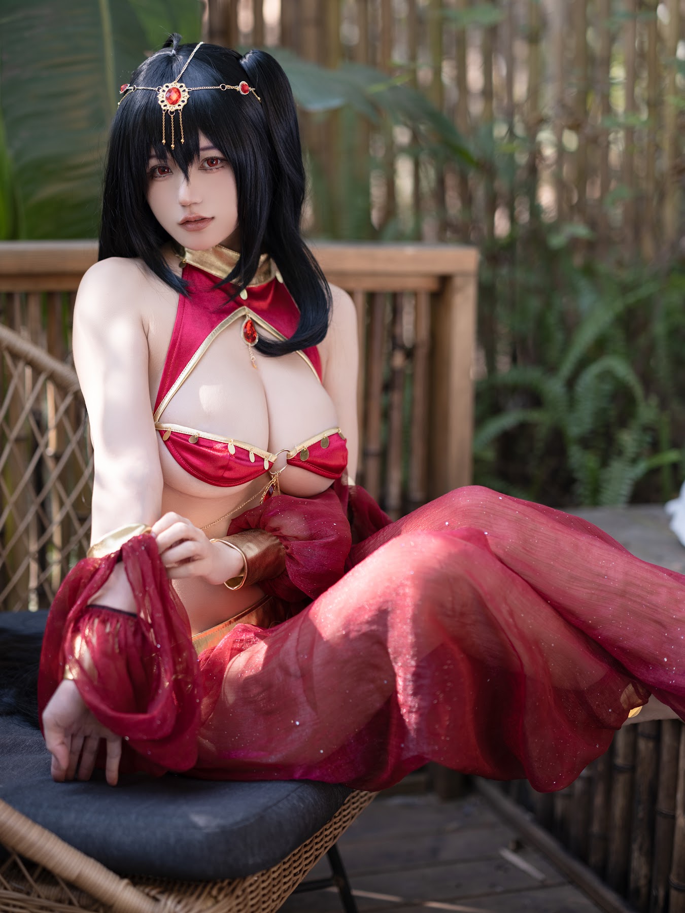 Coser@小仓千代w – 2024年01月patreon会员合集 - P85