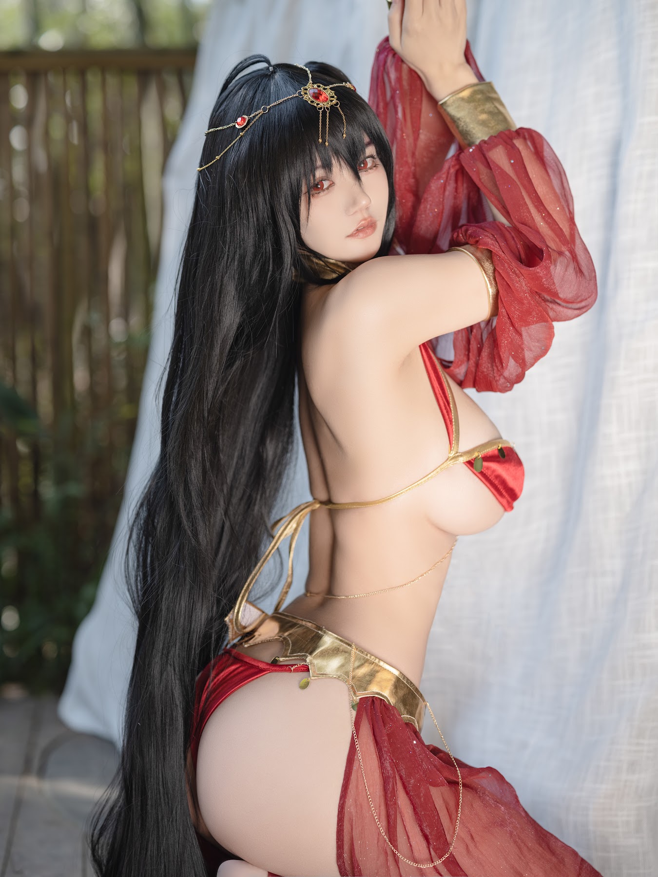 Coser@小仓千代w – 2024年01月patreon会员合集 - P88