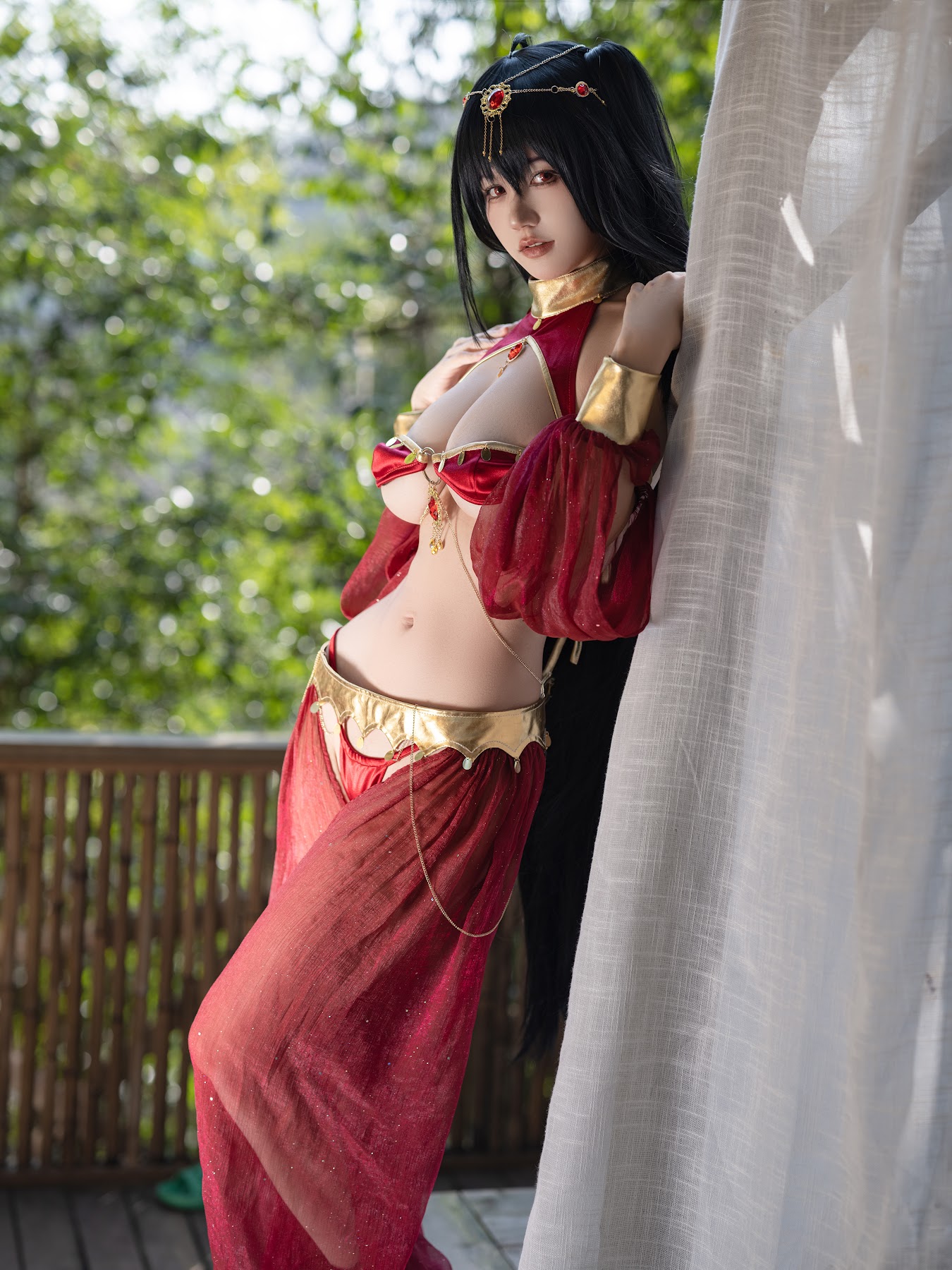 Coser@小仓千代w – 2024年01月patreon会员合集 - P89
