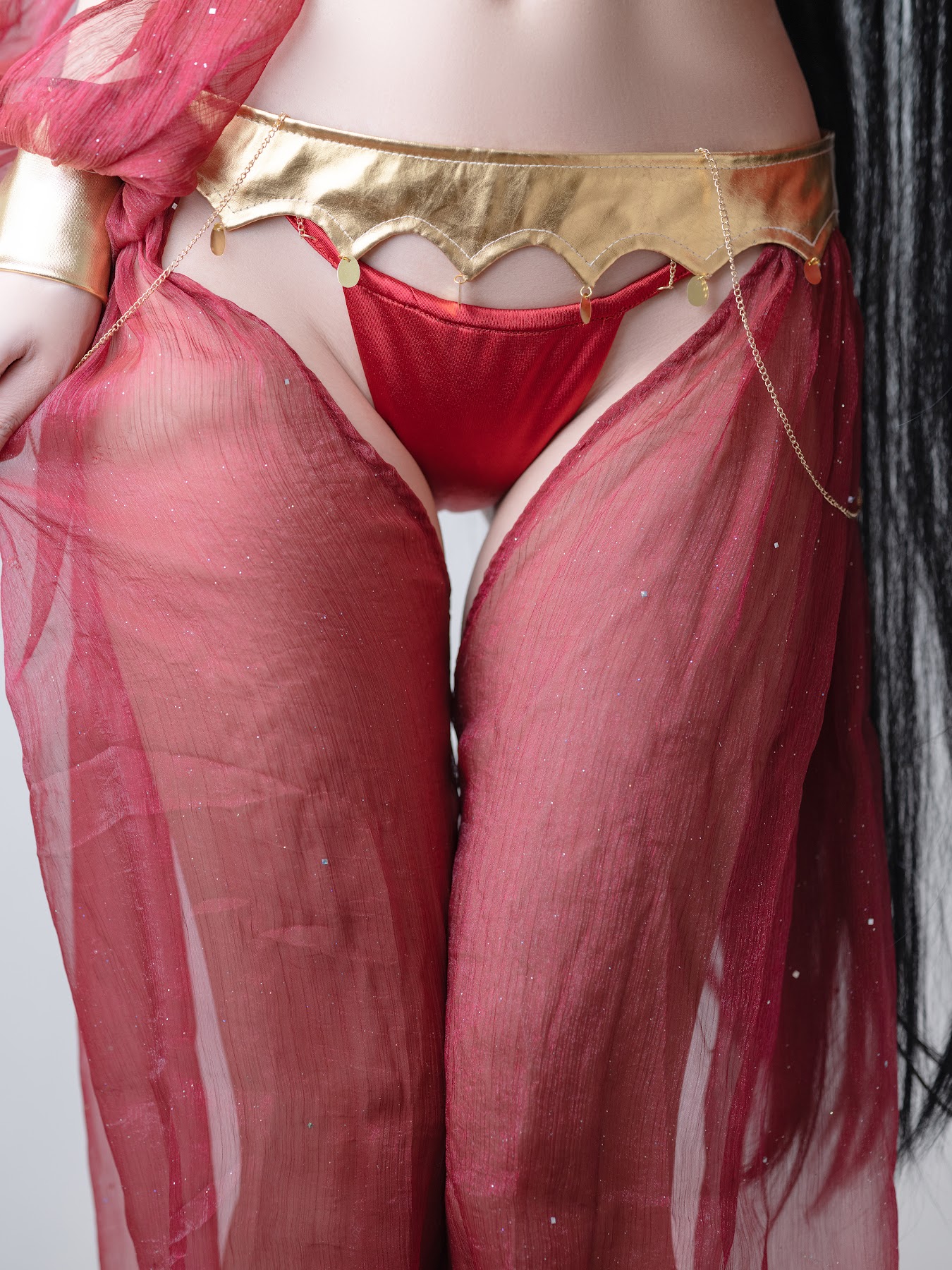Coser@小仓千代w – 2024年01月patreon会员合集 - P91