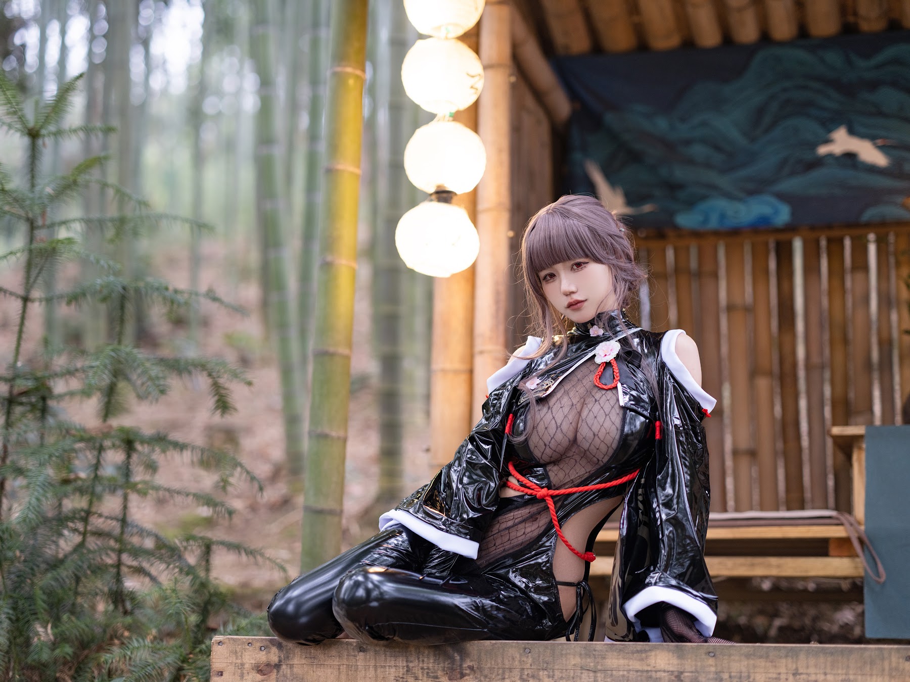 Coser@小仓千代w – 2024年01月patreon会员合集 - P94