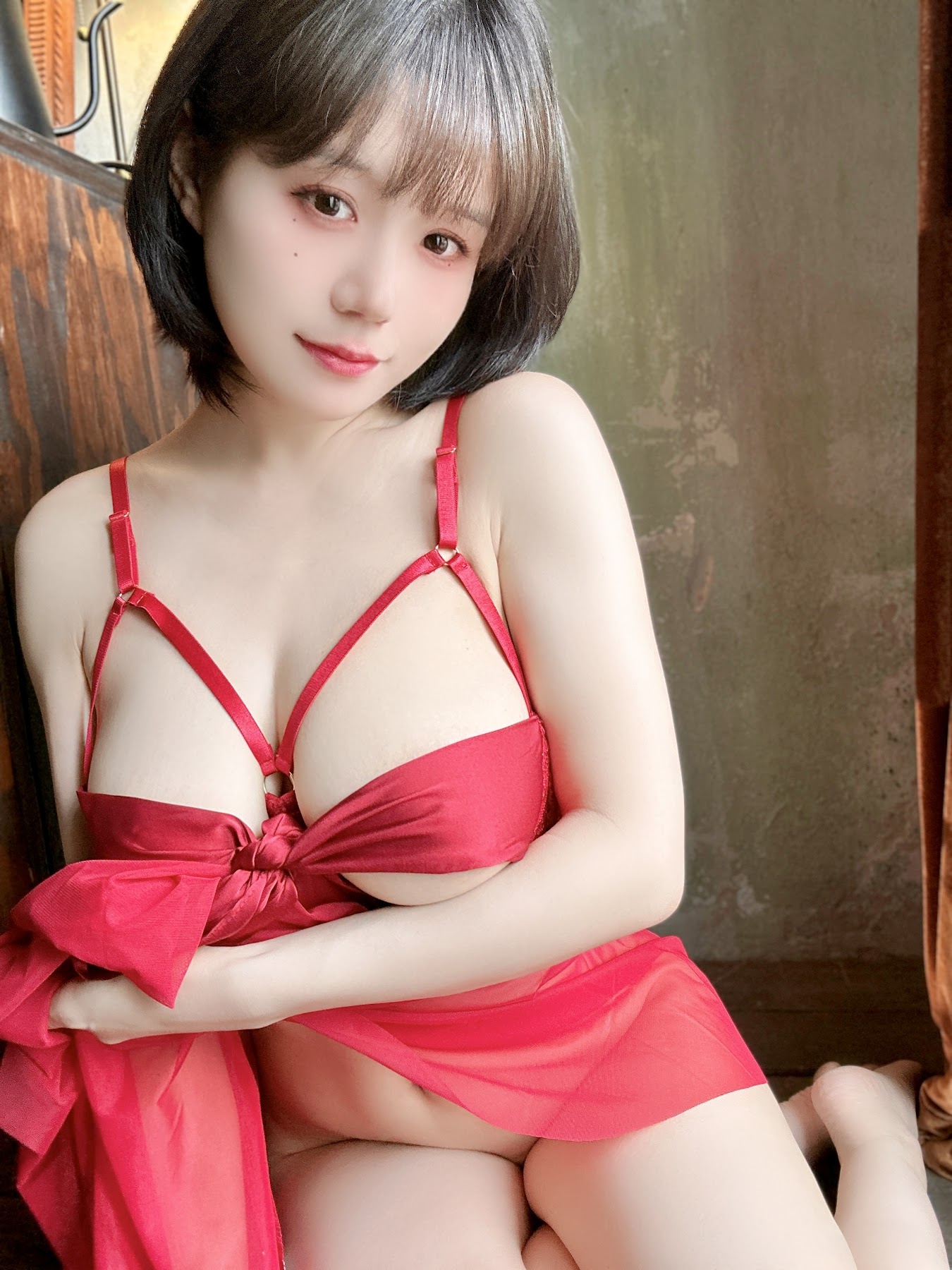 Coser@小仓千代w – Fantia 12.2023 (9 Sets) - P64