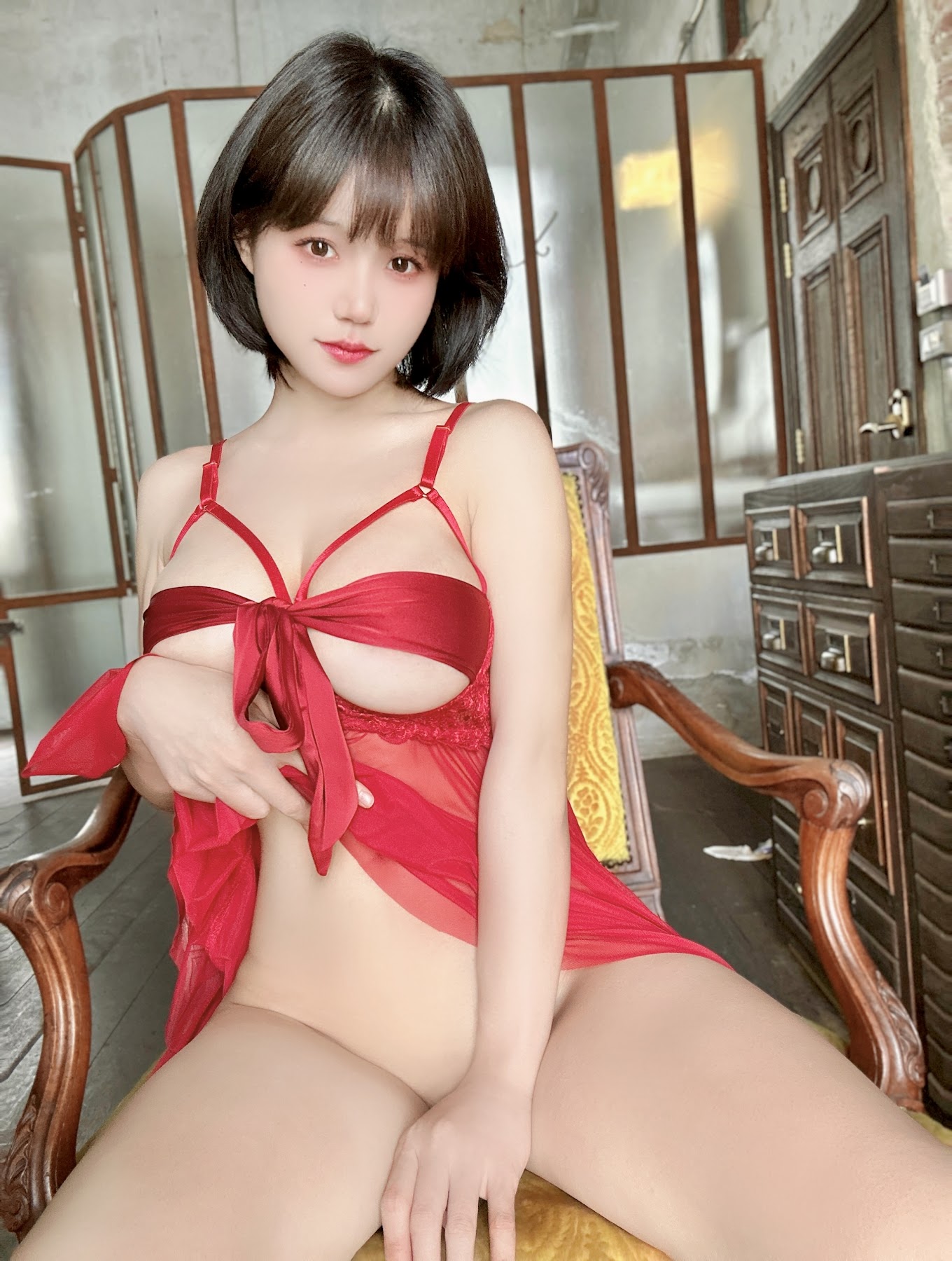 Coser@小仓千代w – Fantia Nov 2023 - P88