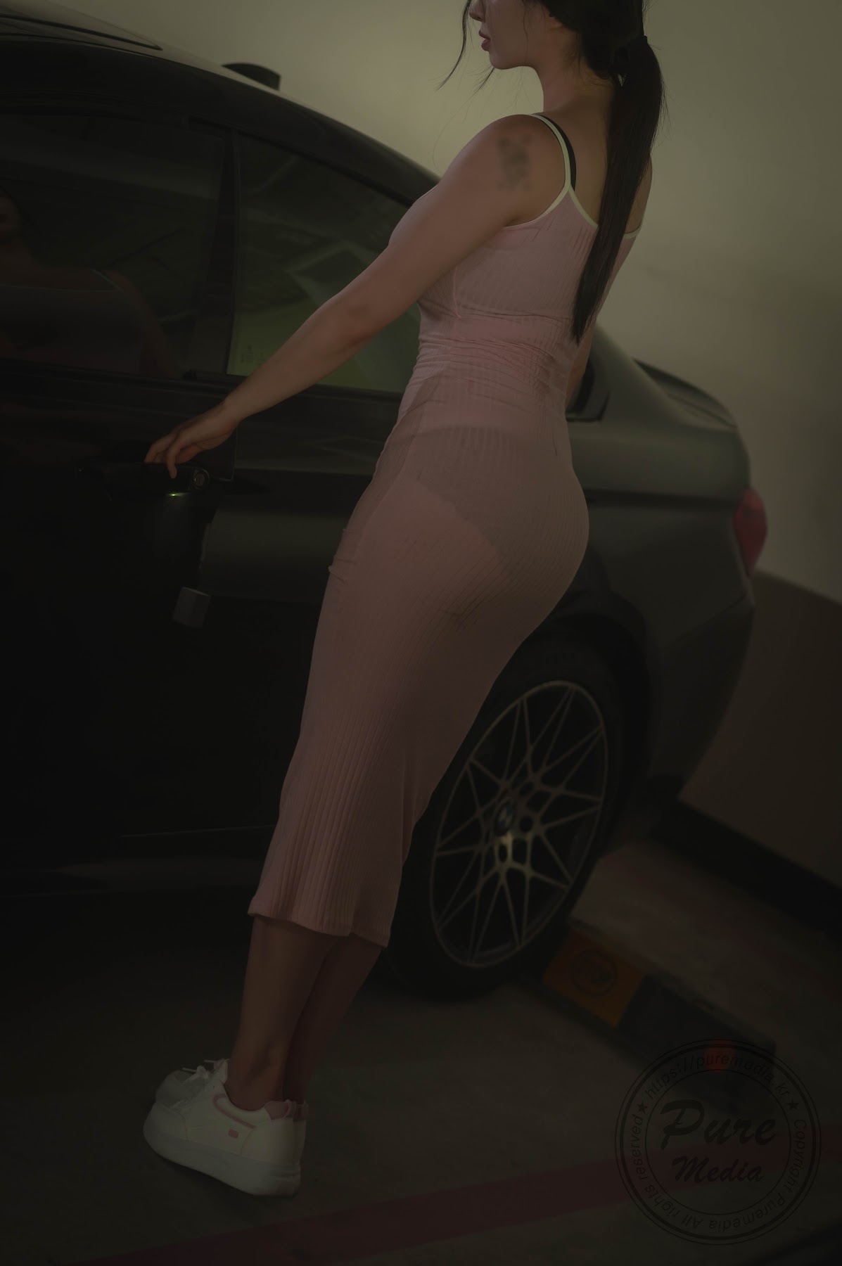 Pure Media Vol.297 Suji (수지) - P11