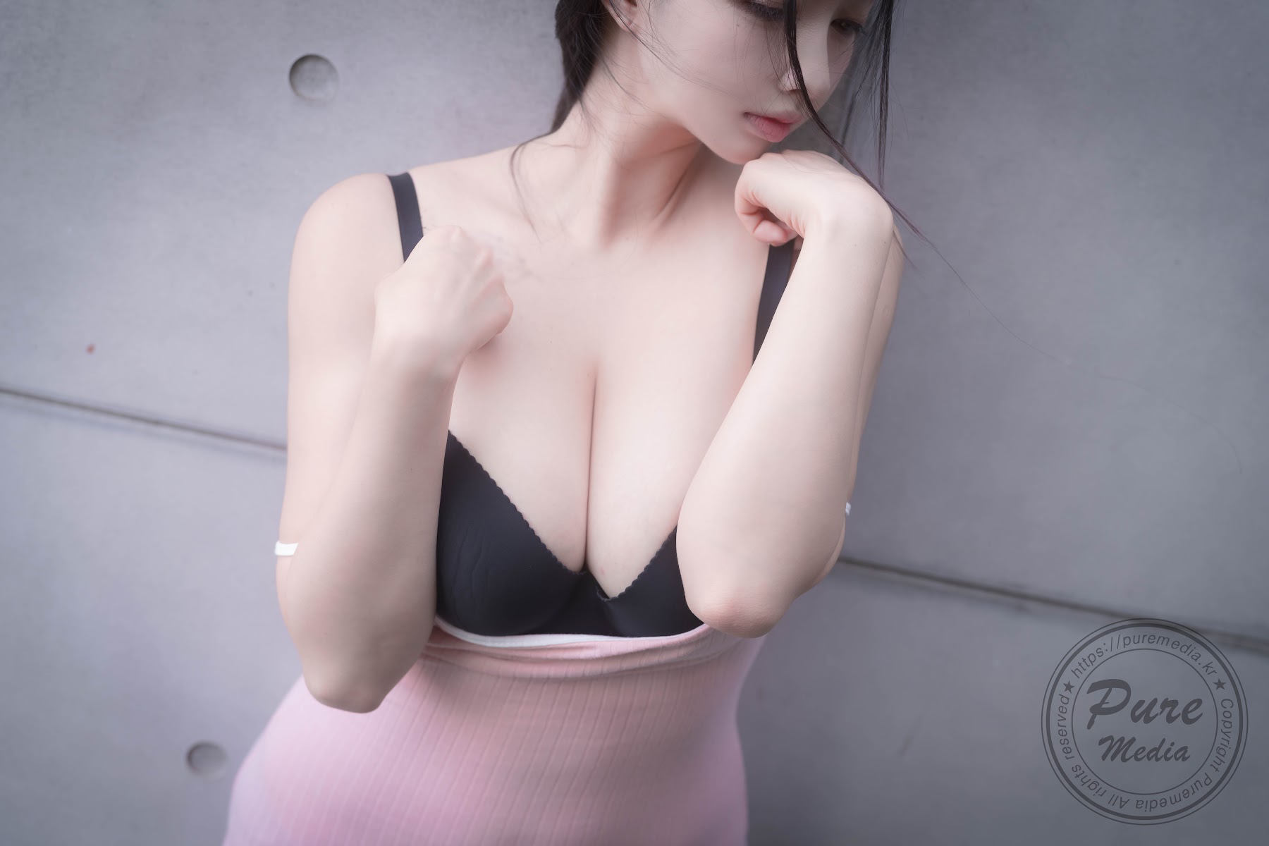 Pure Media Vol.297 Suji (수지) - P22