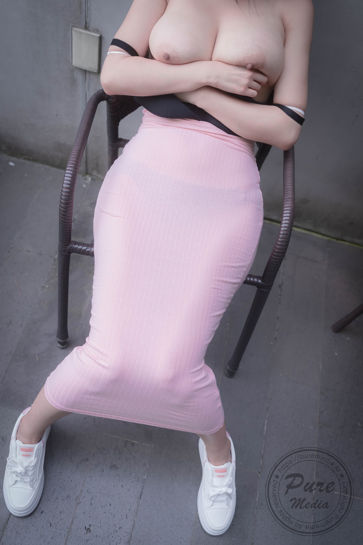 Pure Media Vol.297 Suji (수지) - P35