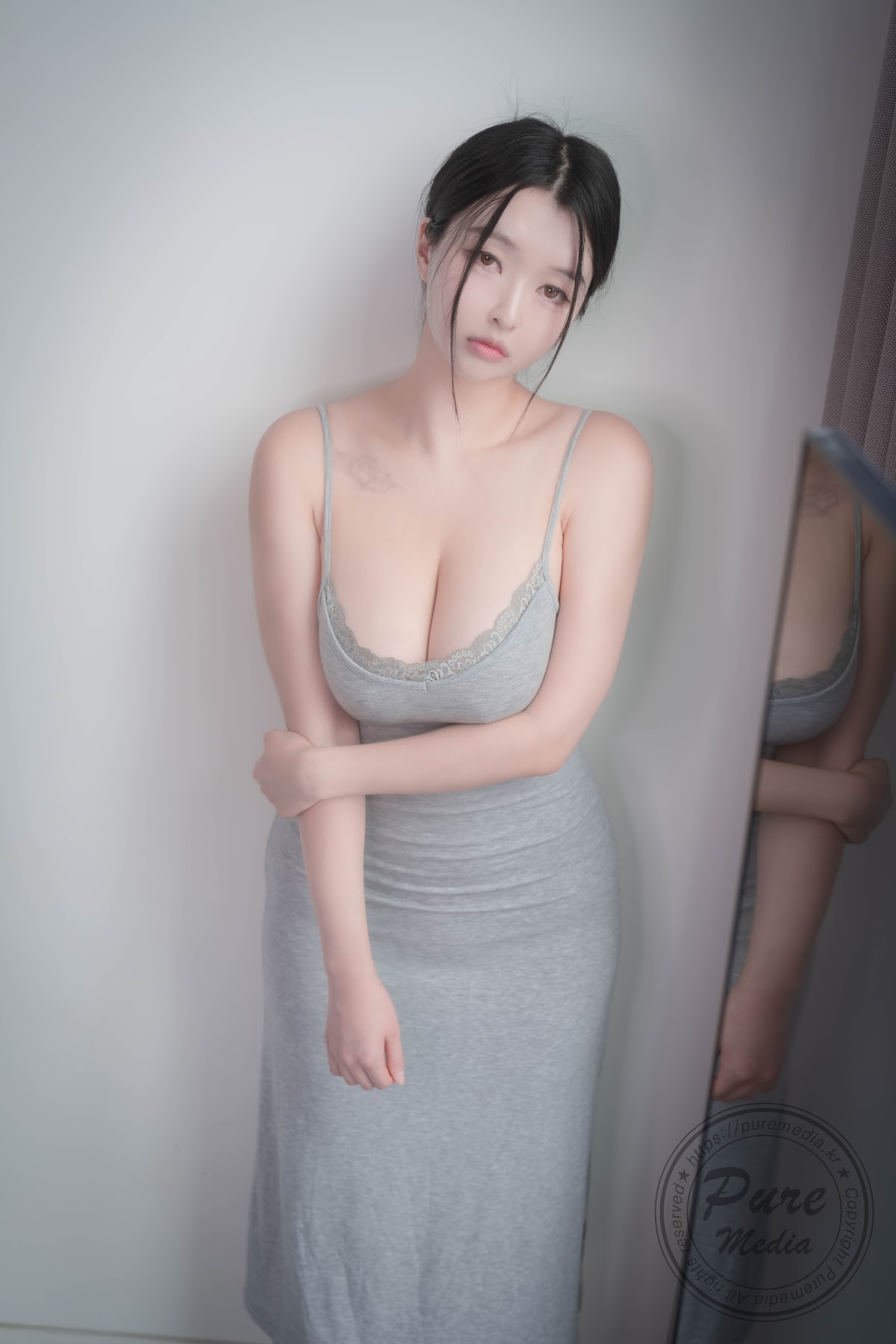 Pure Media Vol.297 Suji (수지) - P48