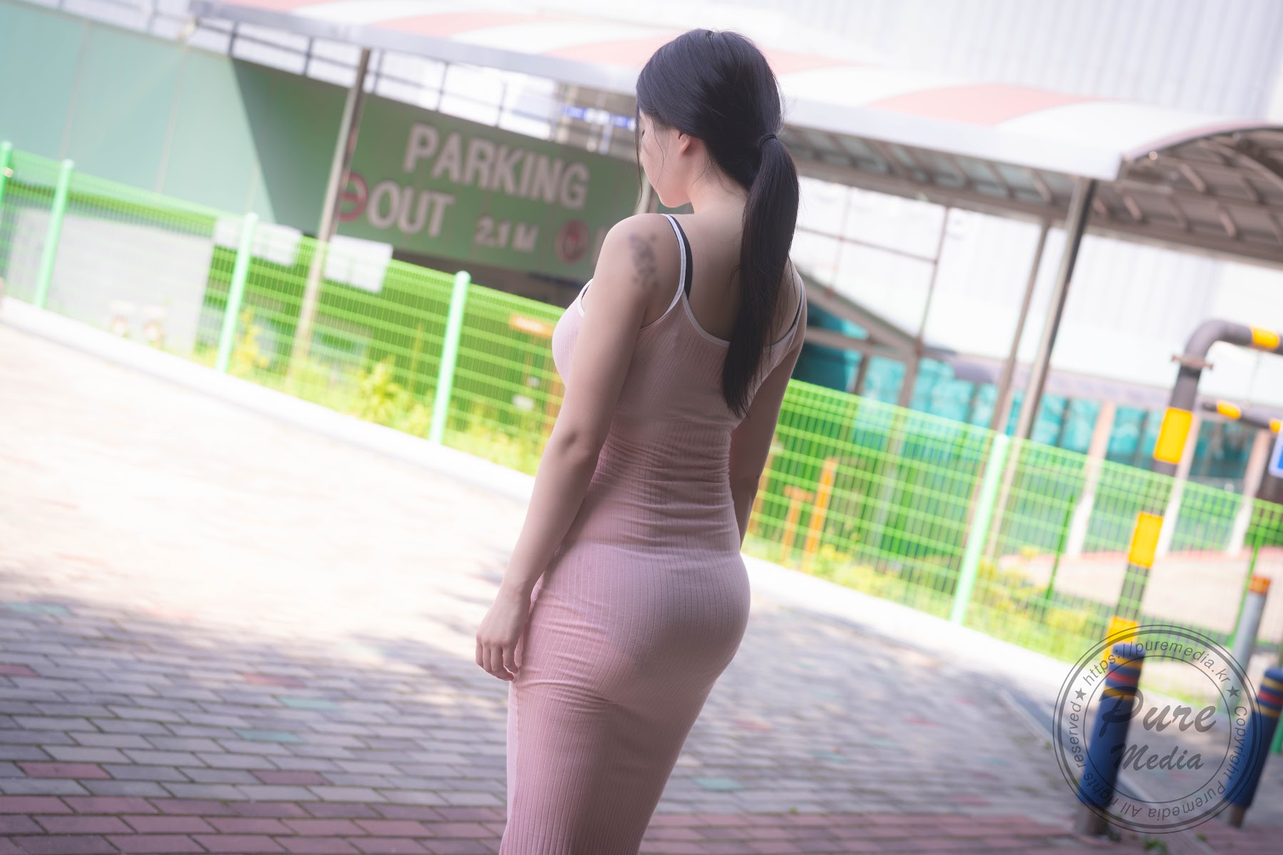 Pure Media Vol.297 Suji (수지) - P7