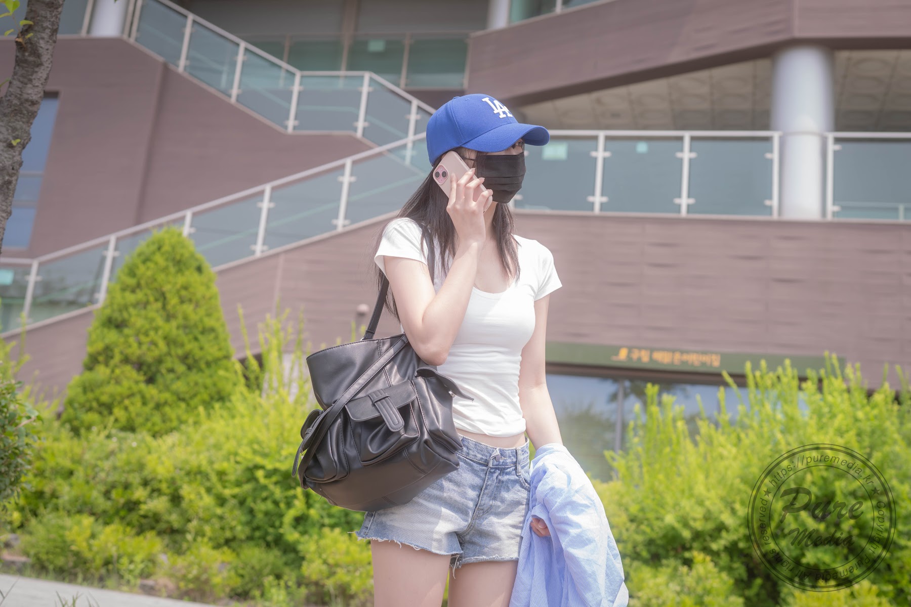 Pure Media Vol.294 Hina (히나) – Secret Meeting - P11