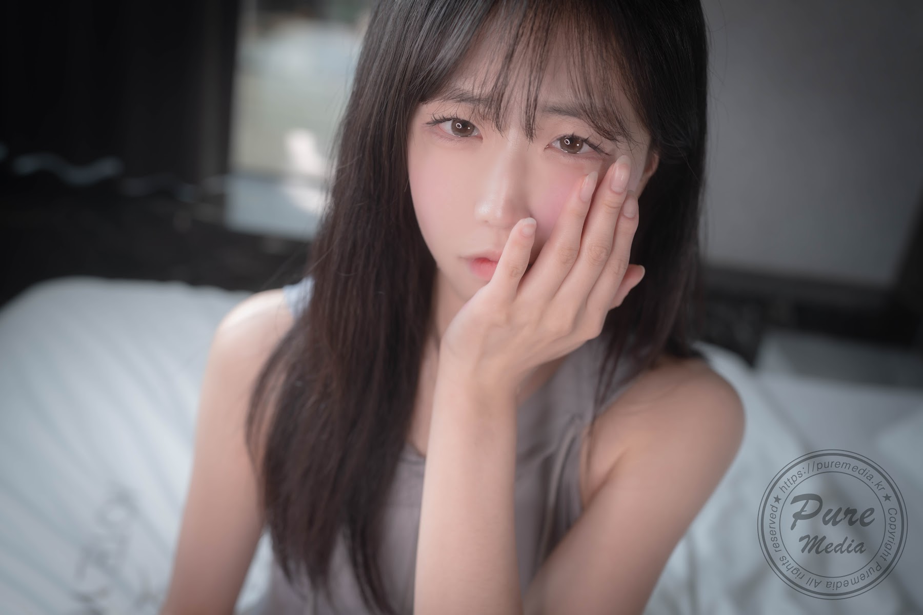 Pure Media Vol.294 Hina (히나) – Secret Meeting - P123
