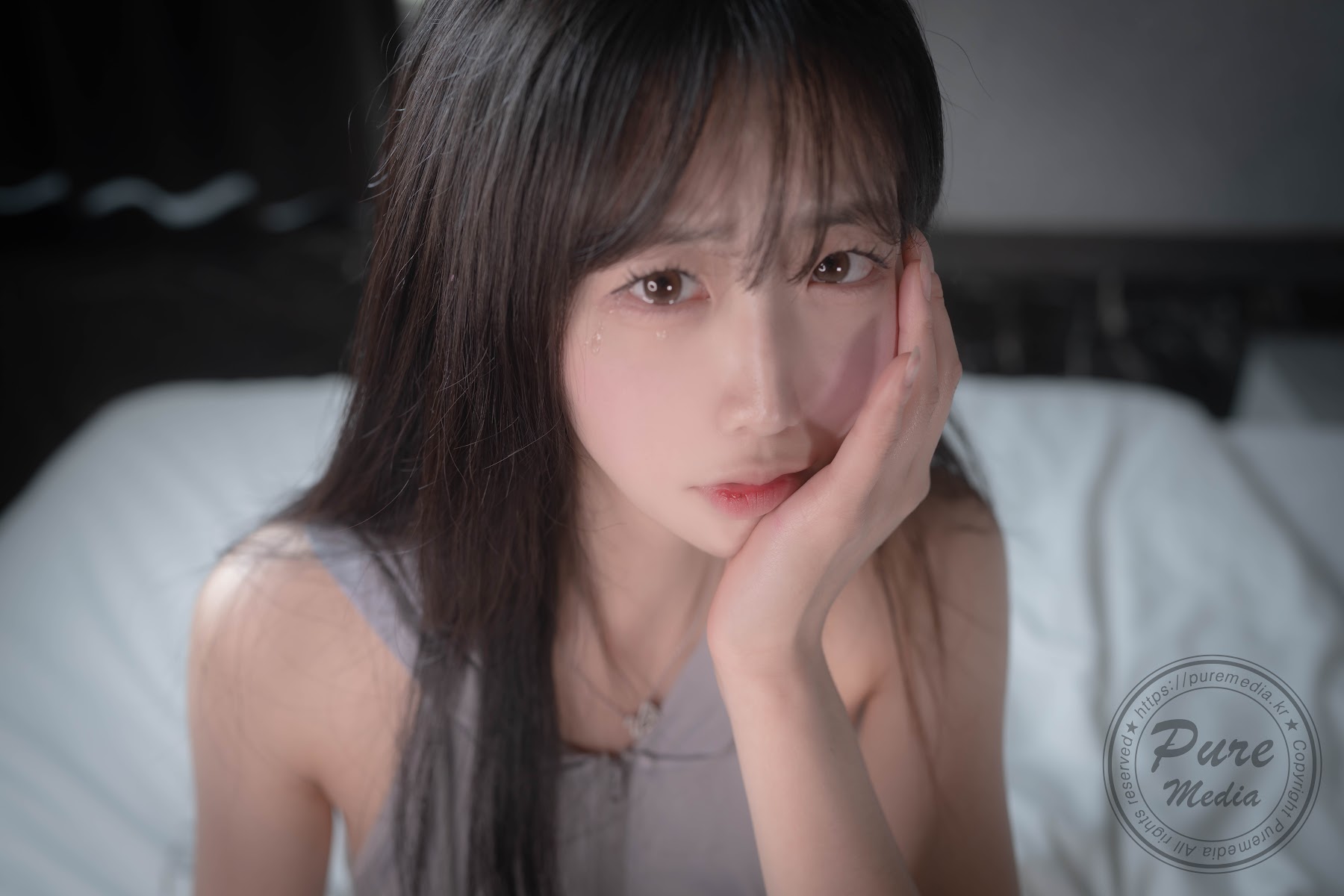 Pure Media Vol.294 Hina (히나) – Secret Meeting - P124