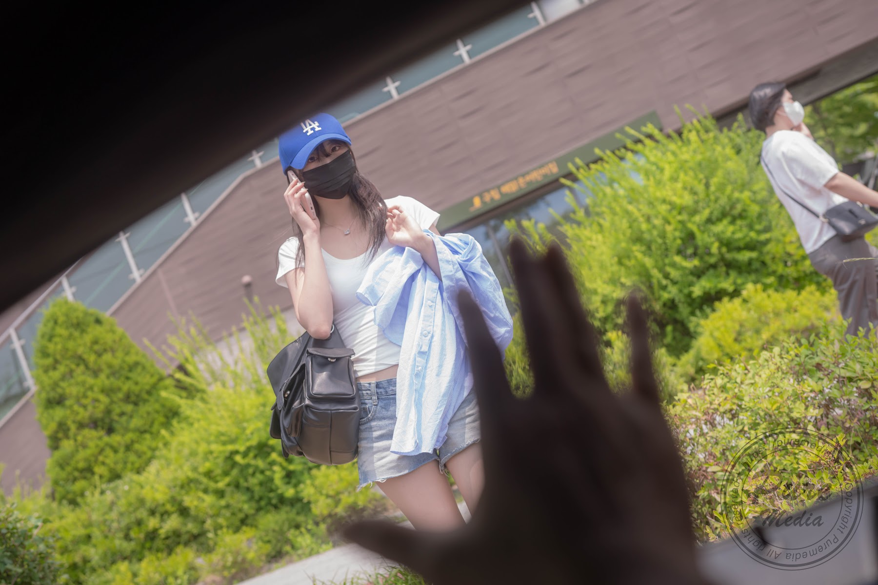Pure Media Vol.294 Hina (히나) – Secret Meeting - P12