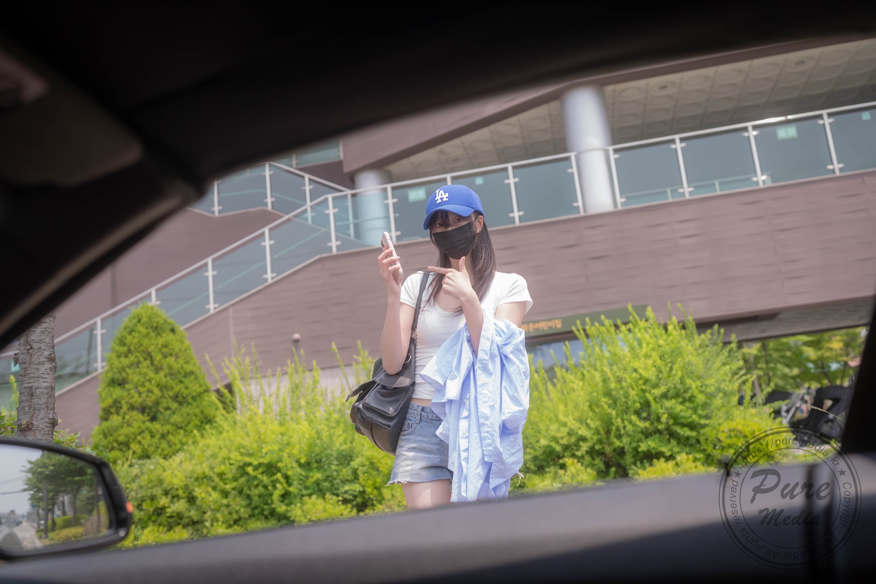 Pure Media Vol.294 Hina (히나) – Secret Meeting - P13
