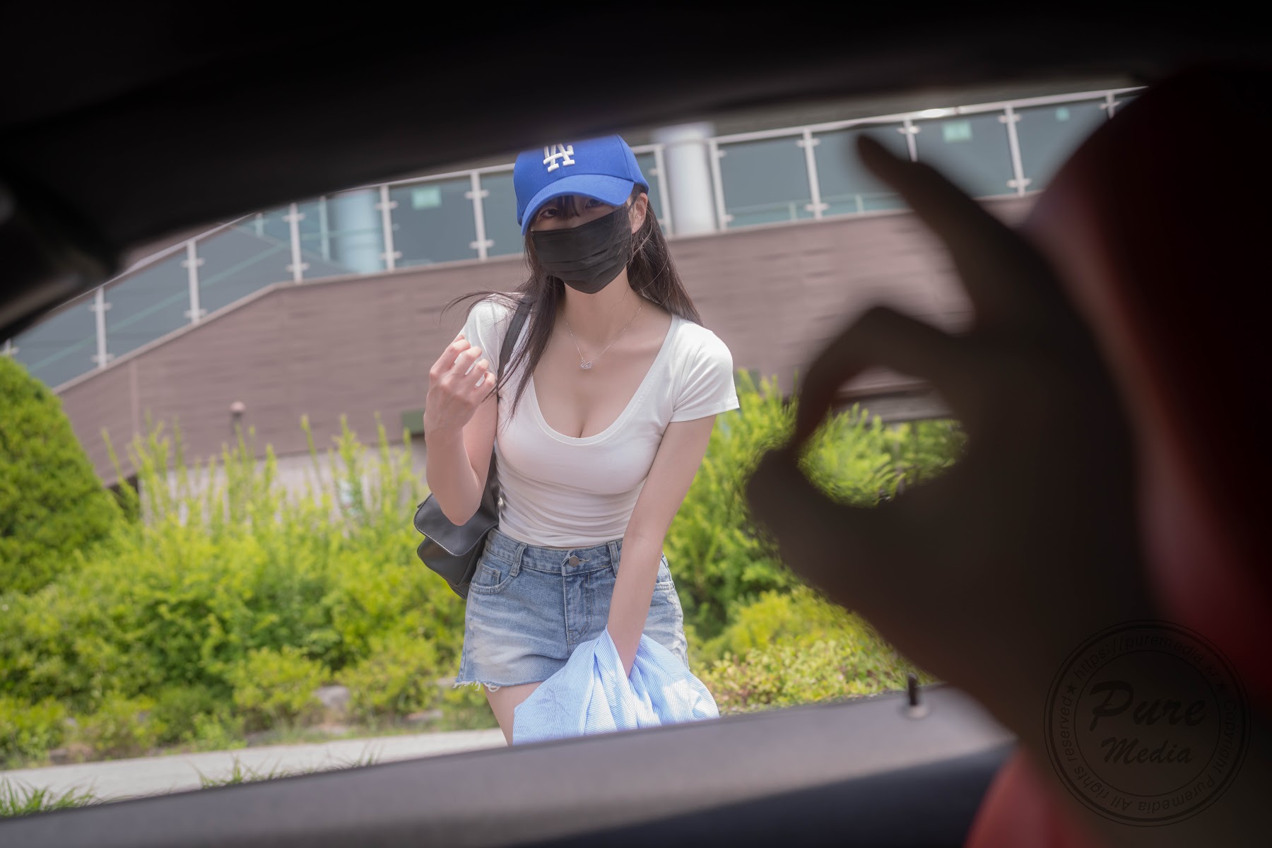 Pure Media Vol.294 Hina (히나) – Secret Meeting - P16