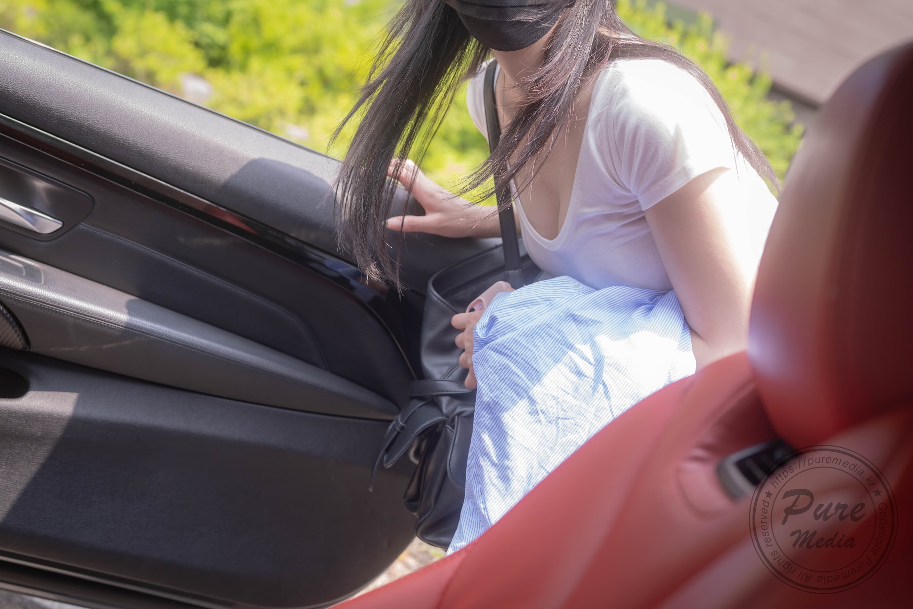 Pure Media Vol.294 Hina (히나) – Secret Meeting - P17