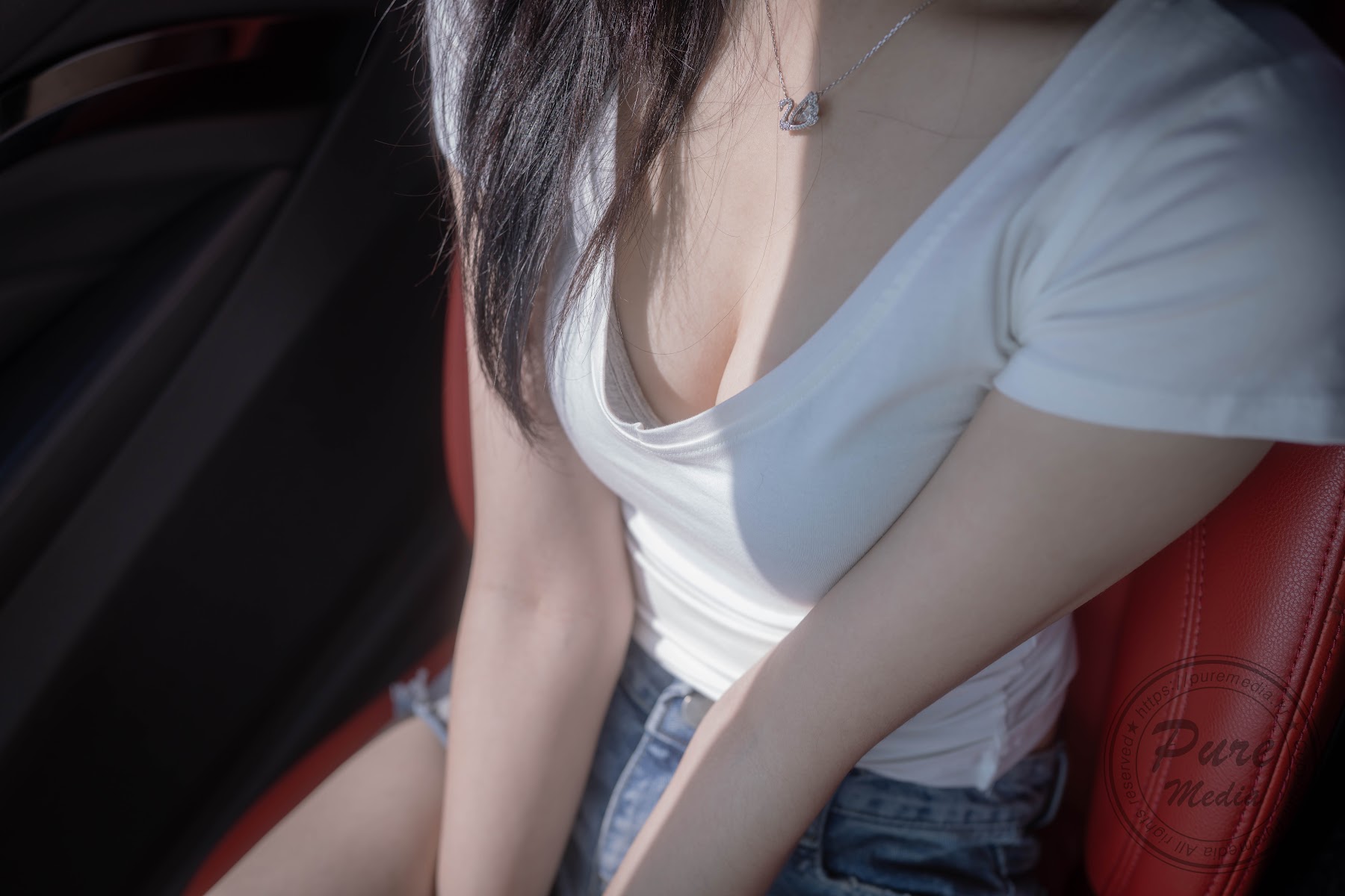 Pure Media Vol.294 Hina (히나) – Secret Meeting - P20
