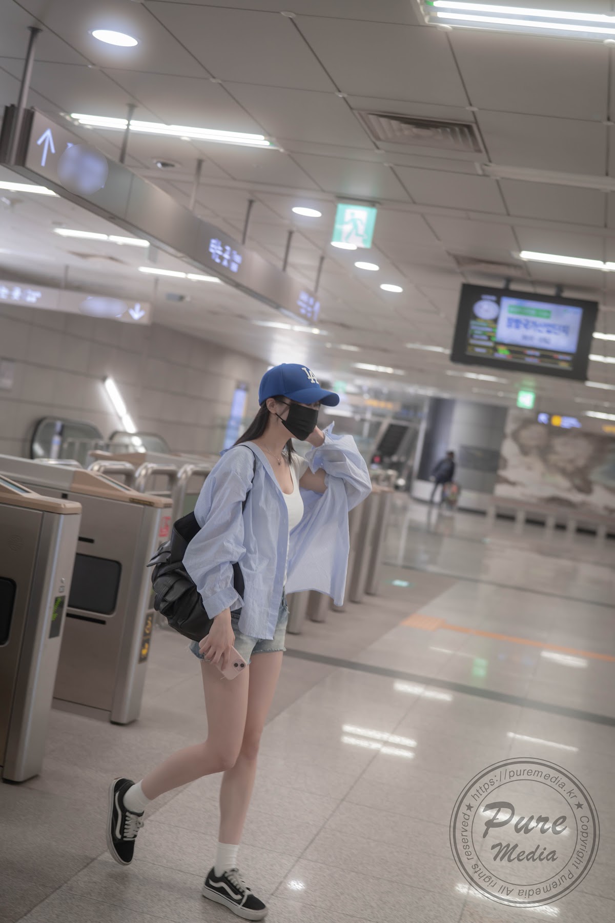 Pure Media Vol.294 Hina (히나) – Secret Meeting - P3
