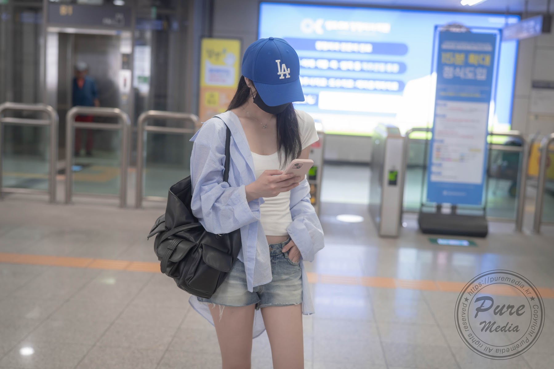 Pure Media Vol.294 Hina (히나) – Secret Meeting - P4