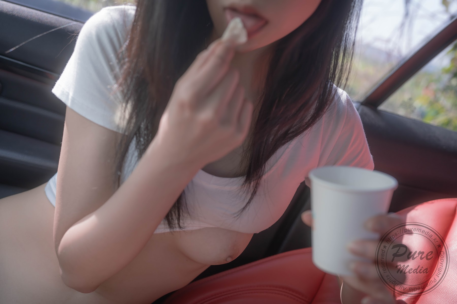 Pure Media Vol.294 Hina (히나) – Secret Meeting - P57