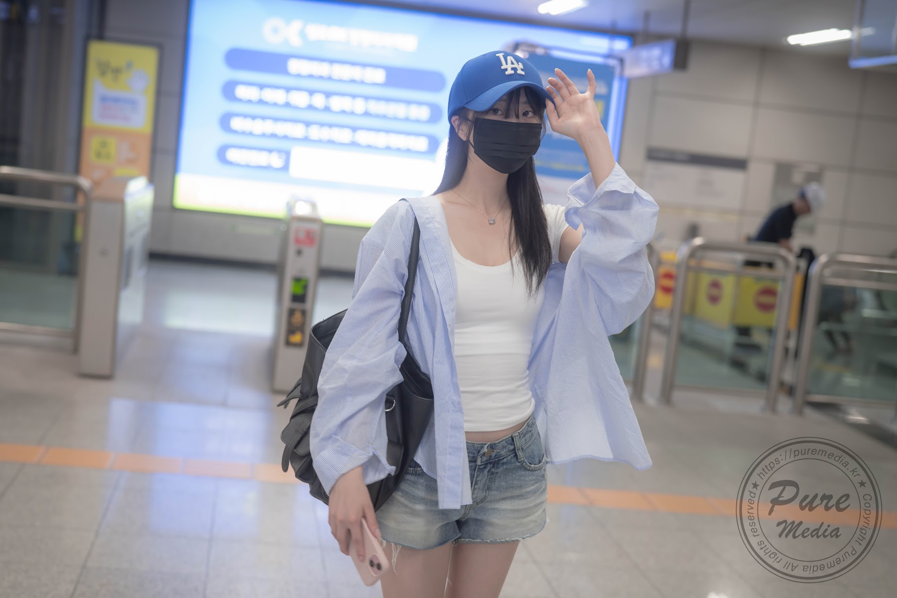 Pure Media Vol.294 Hina (히나) – Secret Meeting - P5