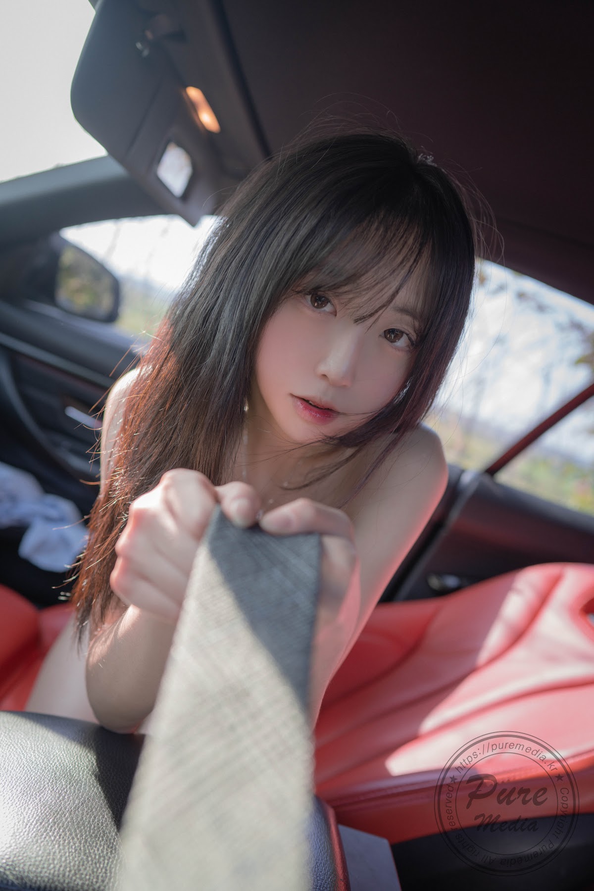 Pure Media Vol.294 Hina (히나) – Secret Meeting - P64