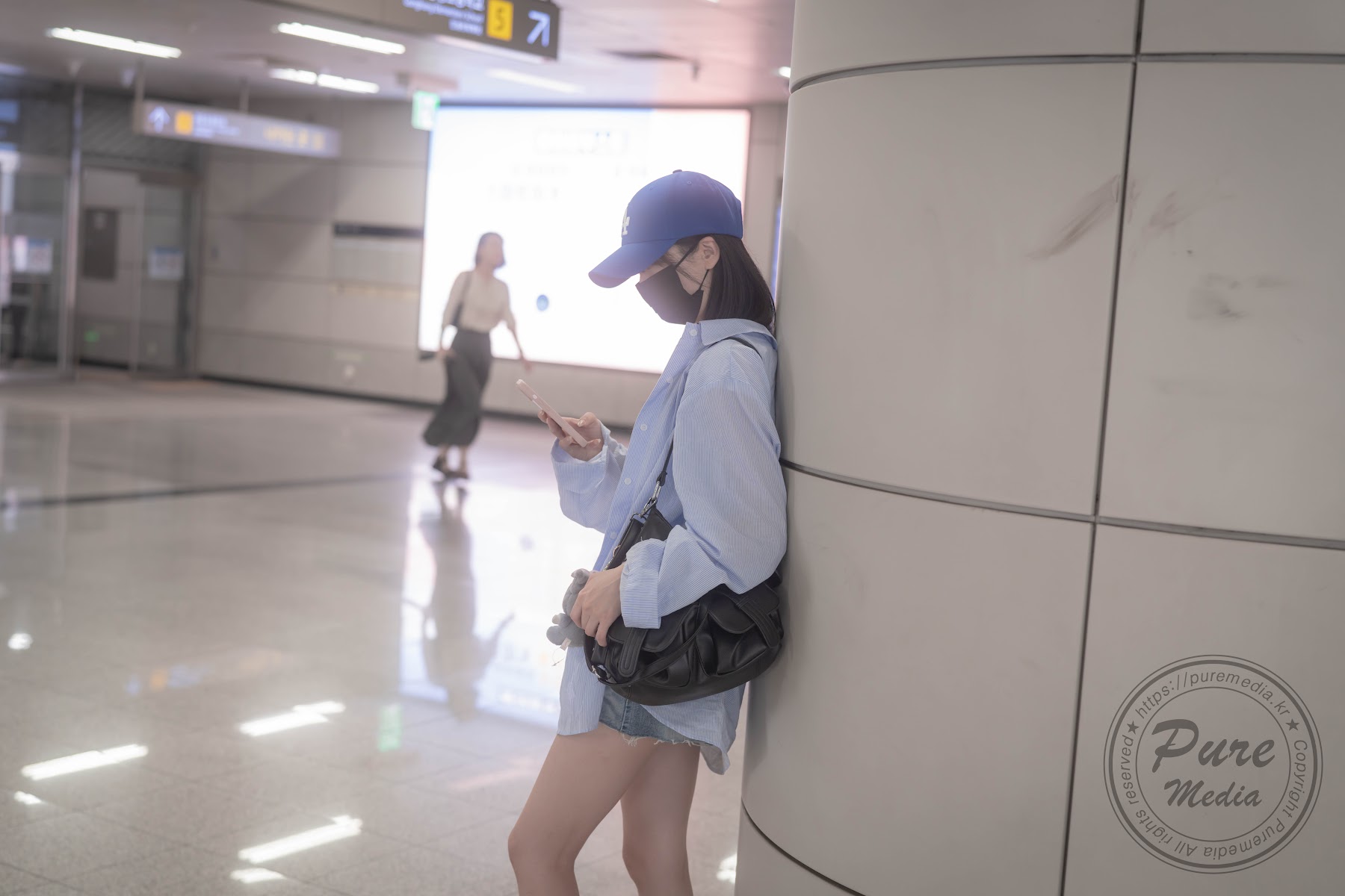 Pure Media Vol.294 Hina (히나) – Secret Meeting - P6
