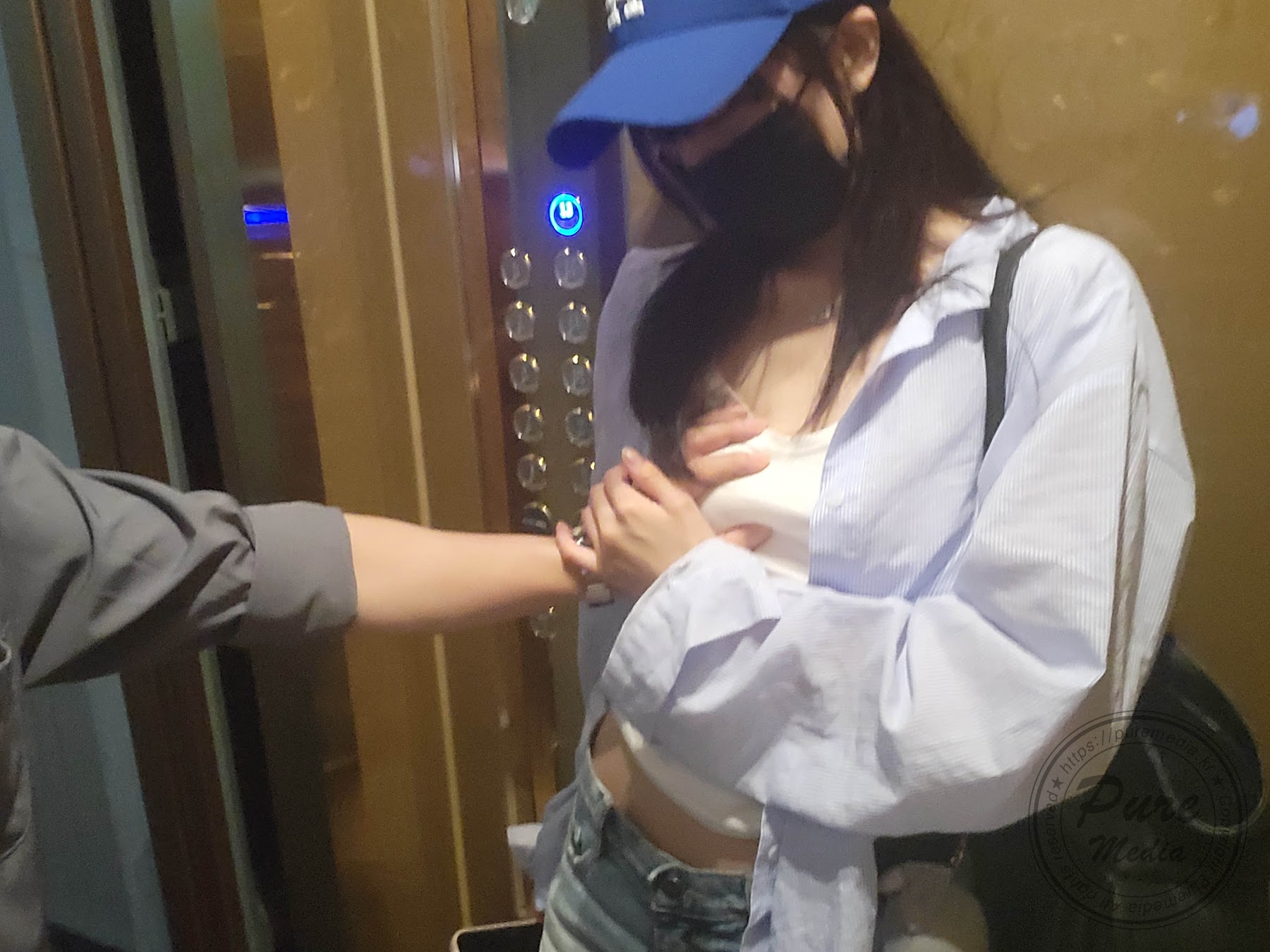 Pure Media Vol.294 Hina (히나) – Secret Meeting - P89