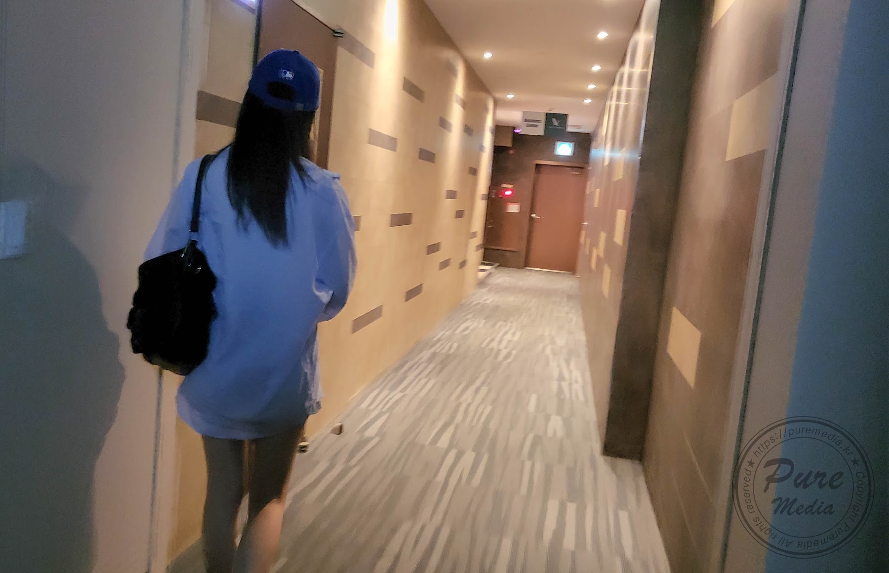 Pure Media Vol.294 Hina (히나) – Secret Meeting - P91