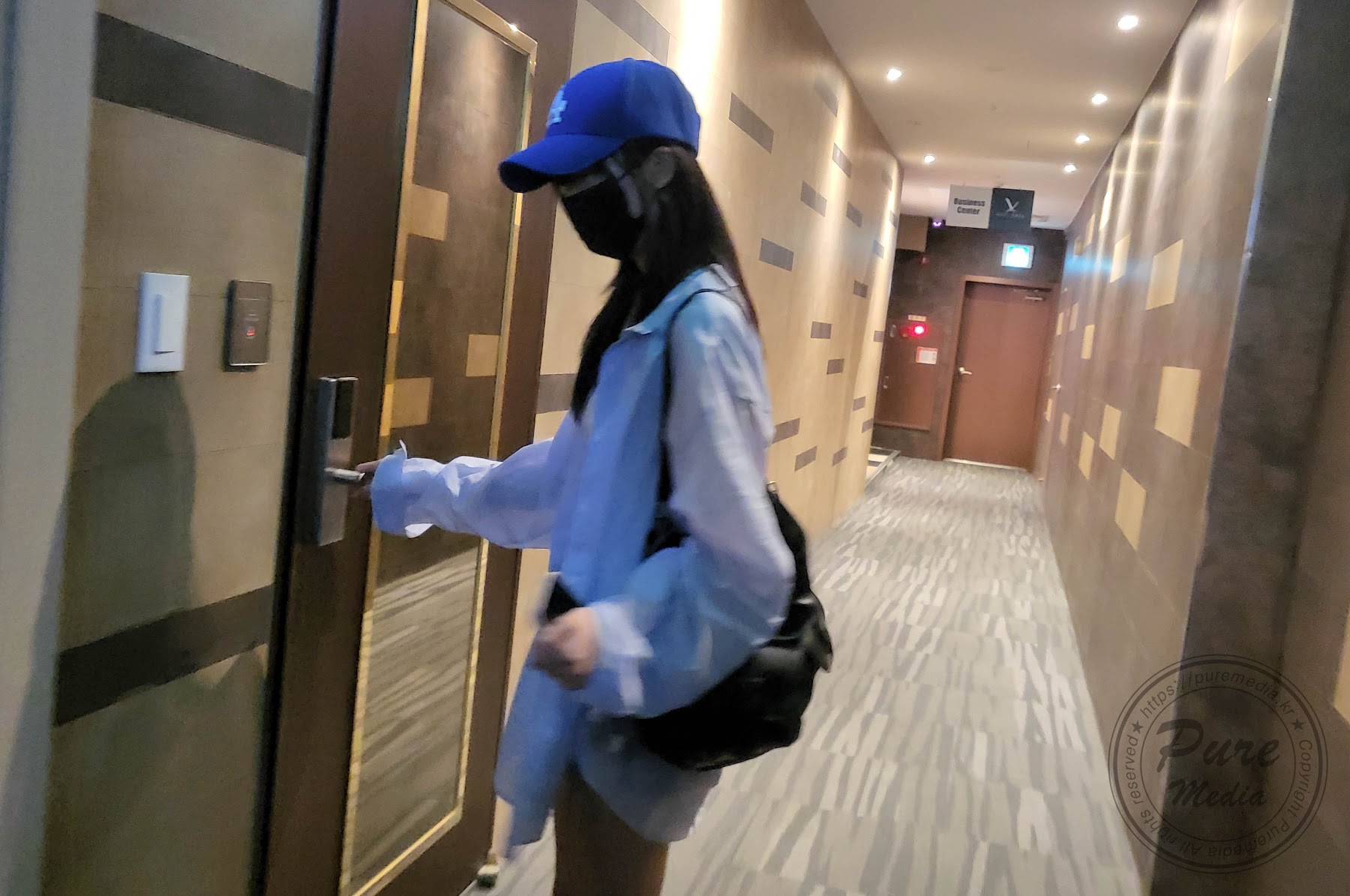 Pure Media Vol.294 Hina (히나) – Secret Meeting - P92