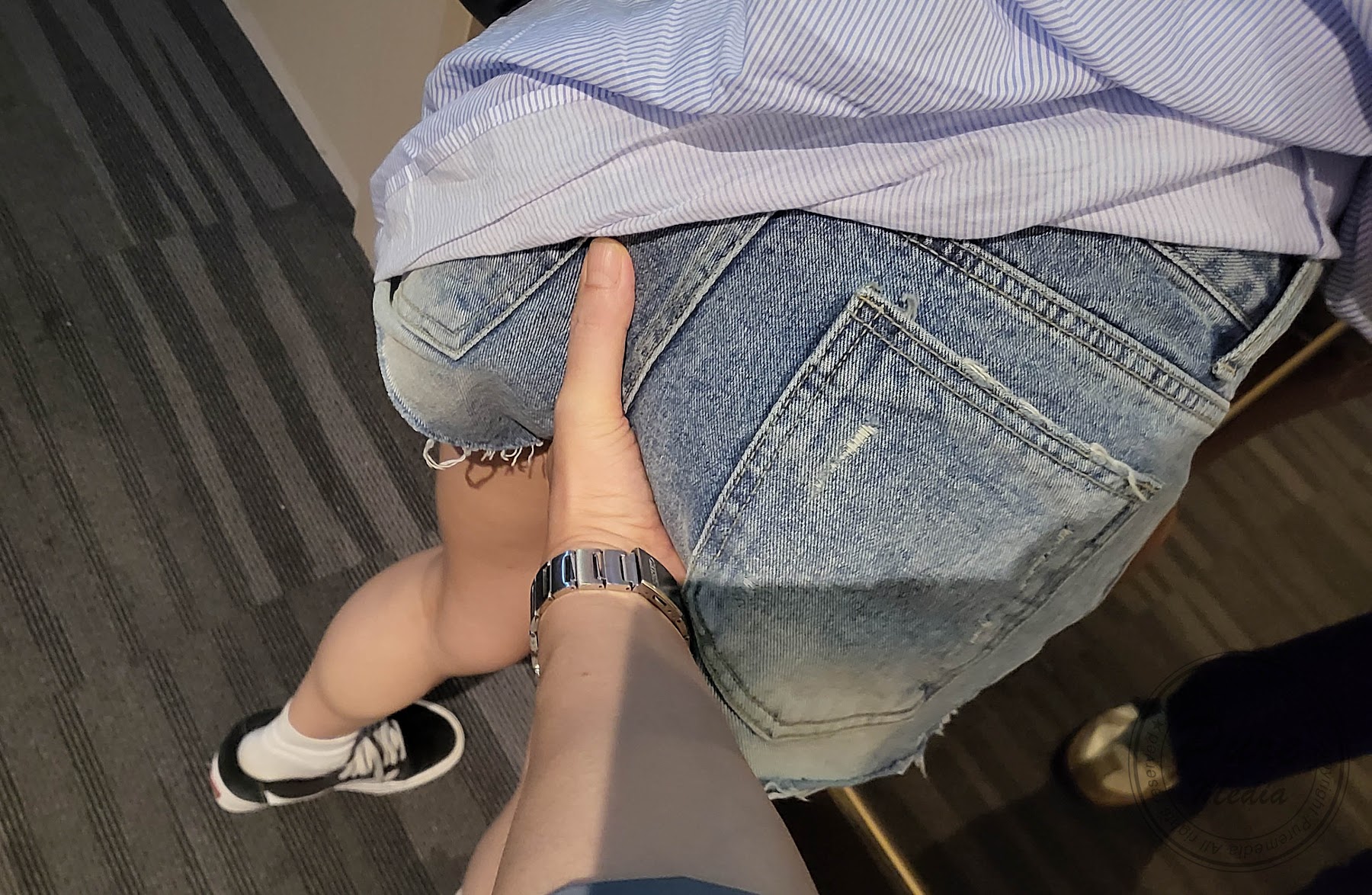 Pure Media Vol.294 Hina (히나) – Secret Meeting - P94
