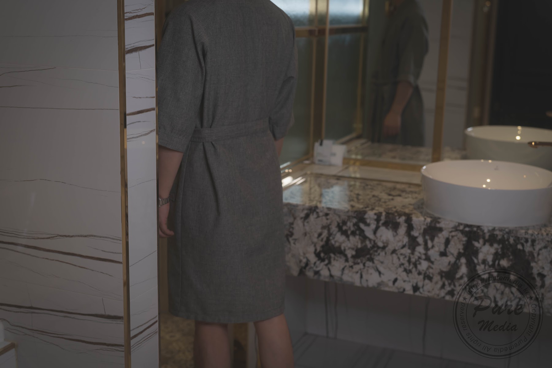 Pure Media Vol.294 Hina (히나) – Secret Meeting - P96