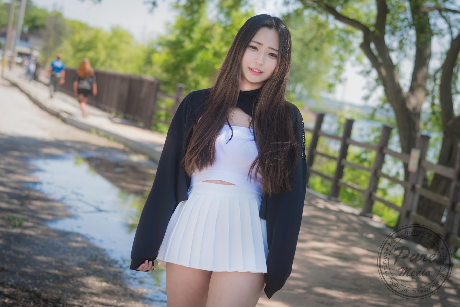 Pure Media Vol.290 Yuna - P9
