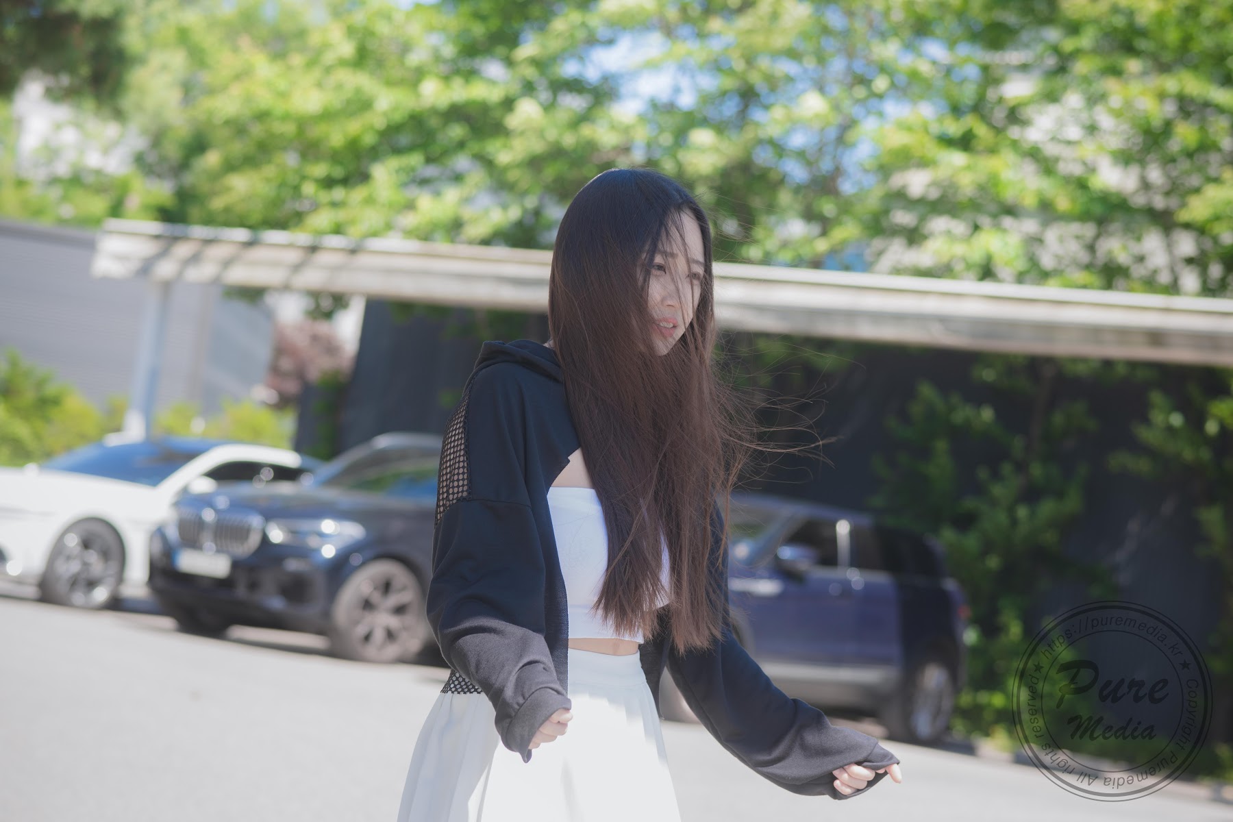 Pure Media Vol.290 Yuna - P10