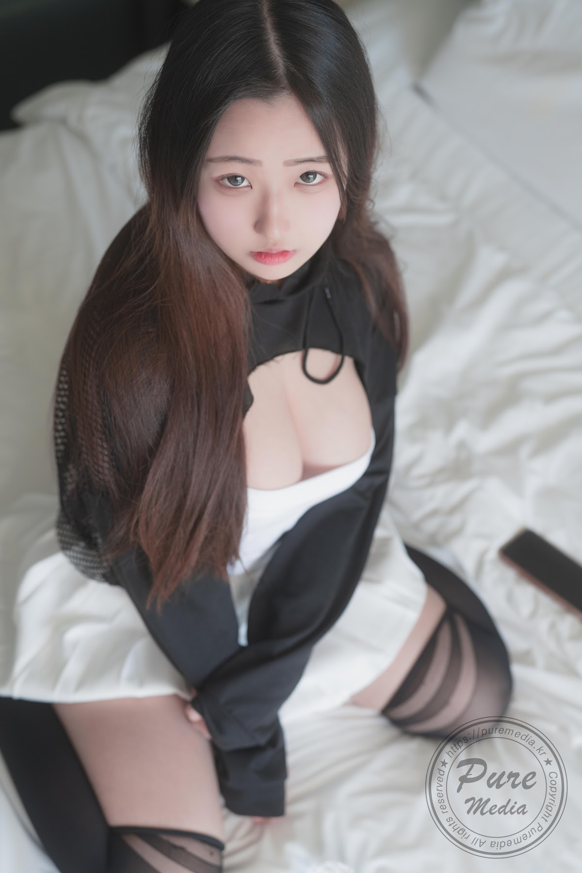 Pure Media Vol.290 Yuna - P21