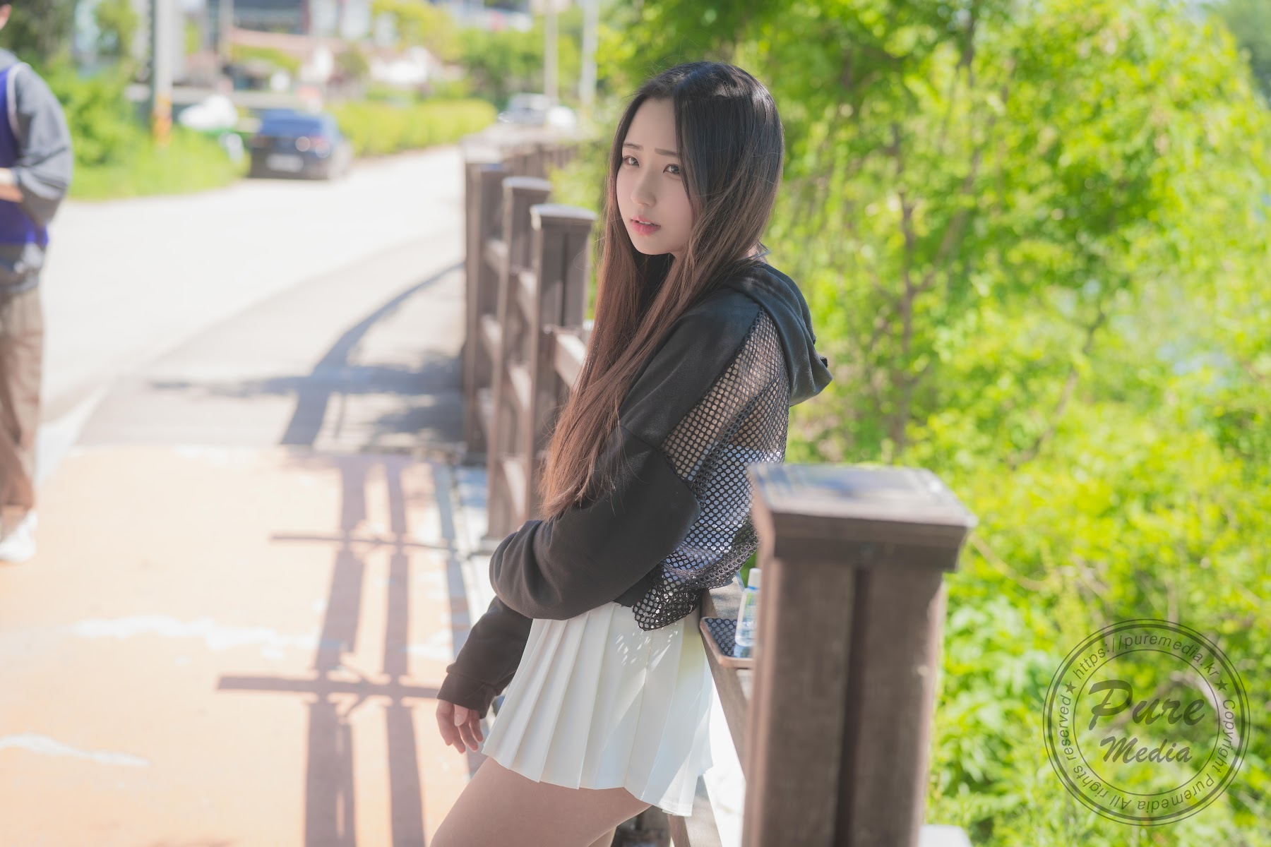 Pure Media Vol.290 Yuna - P6