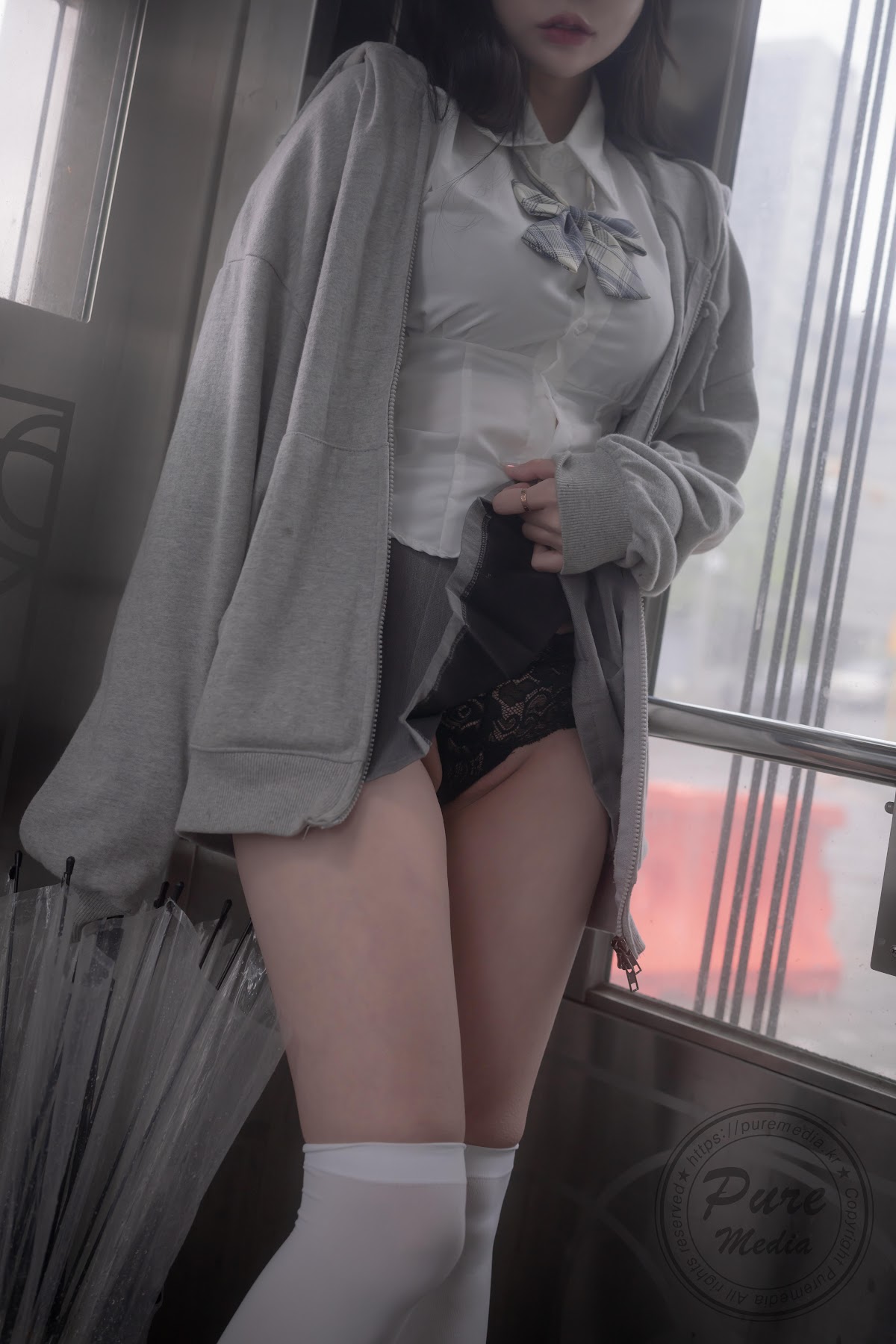 Pure Media Vol.288 Malrang (말랑) - P10