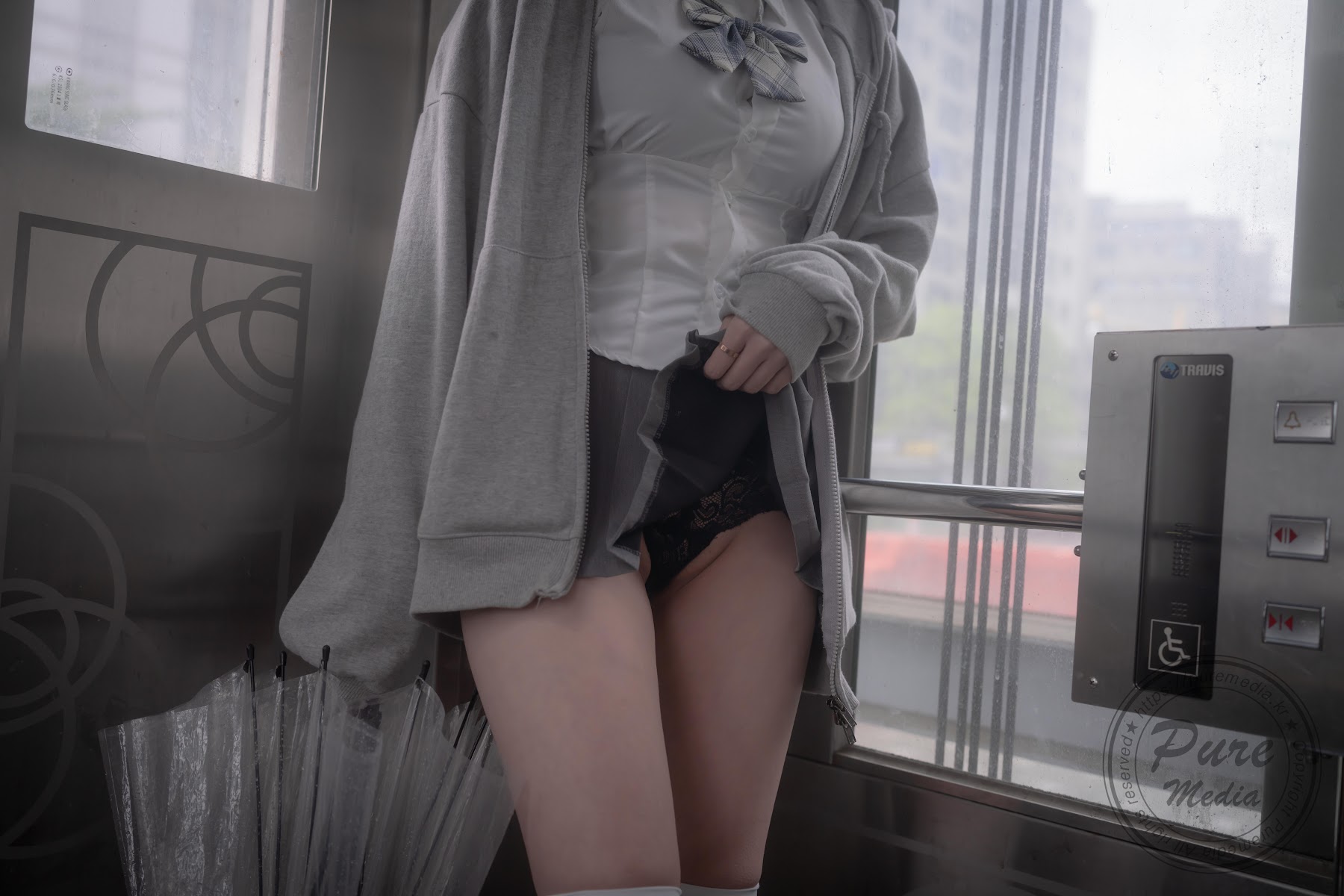 Pure Media Vol.288 Malrang (말랑) - P11