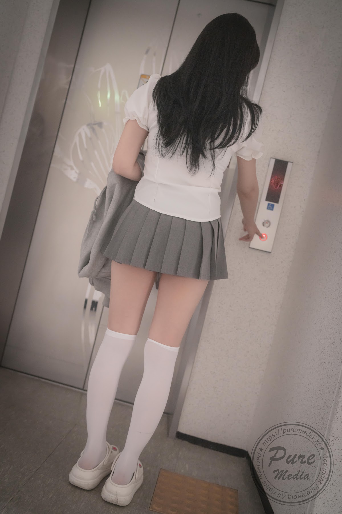 Pure Media Vol.288 Malrang (말랑) - P12