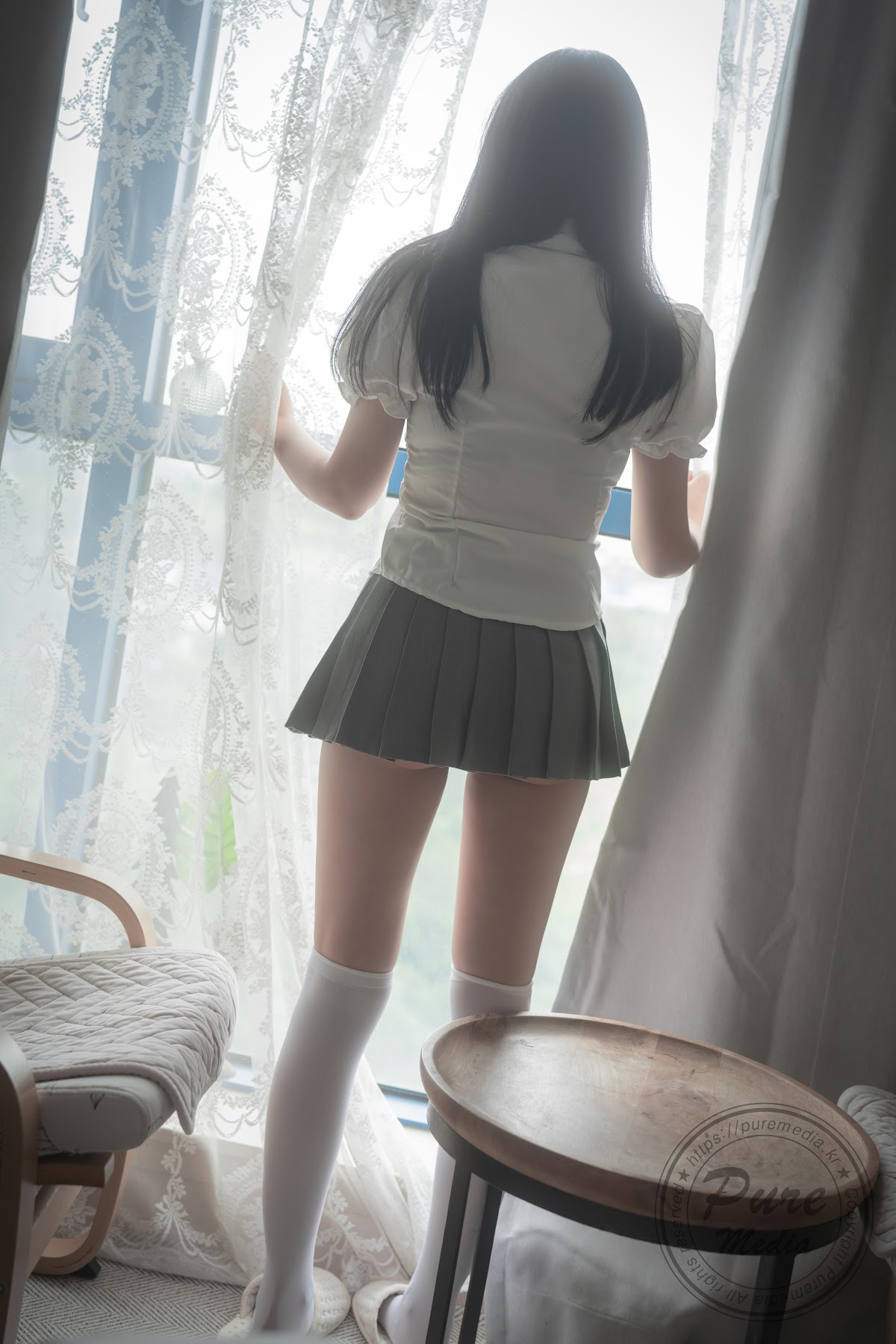 Pure Media Vol.288 Malrang (말랑) - P16