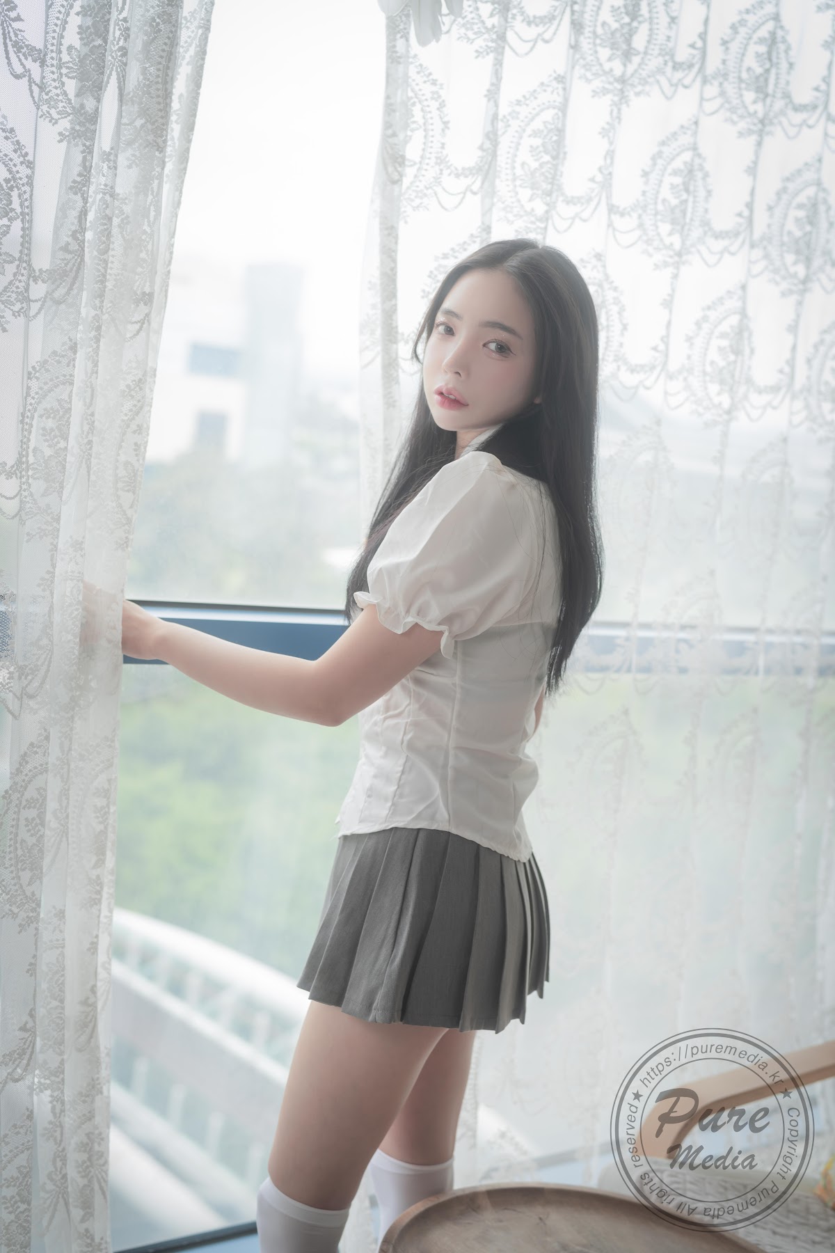Pure Media Vol.288 Malrang (말랑) - P17