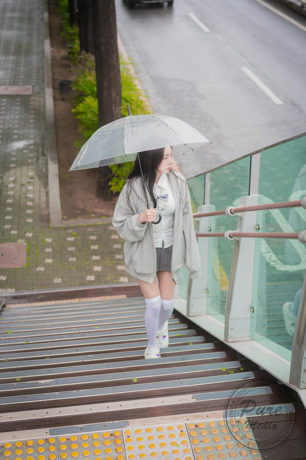 Pure Media Vol.288 Malrang (말랑) - P1