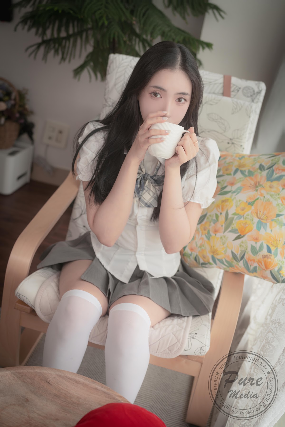 Pure Media Vol.288 Malrang (말랑) - P20