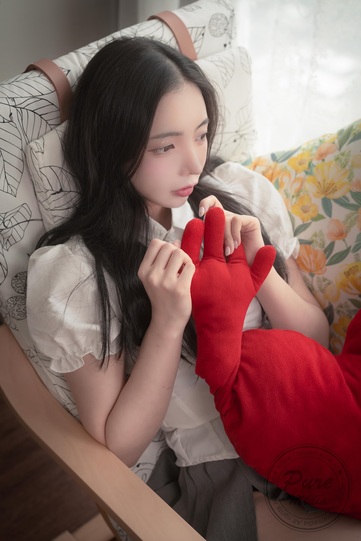 Pure Media Vol.288 Malrang (말랑) - P22