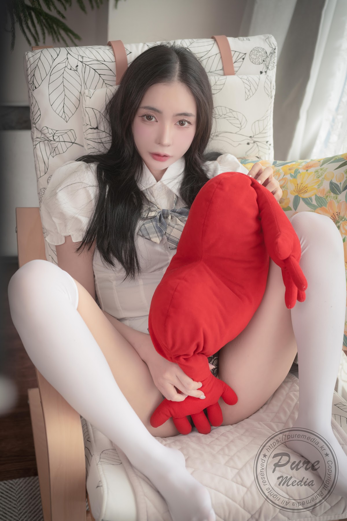 Pure Media Vol.288 Malrang (말랑) - P23
