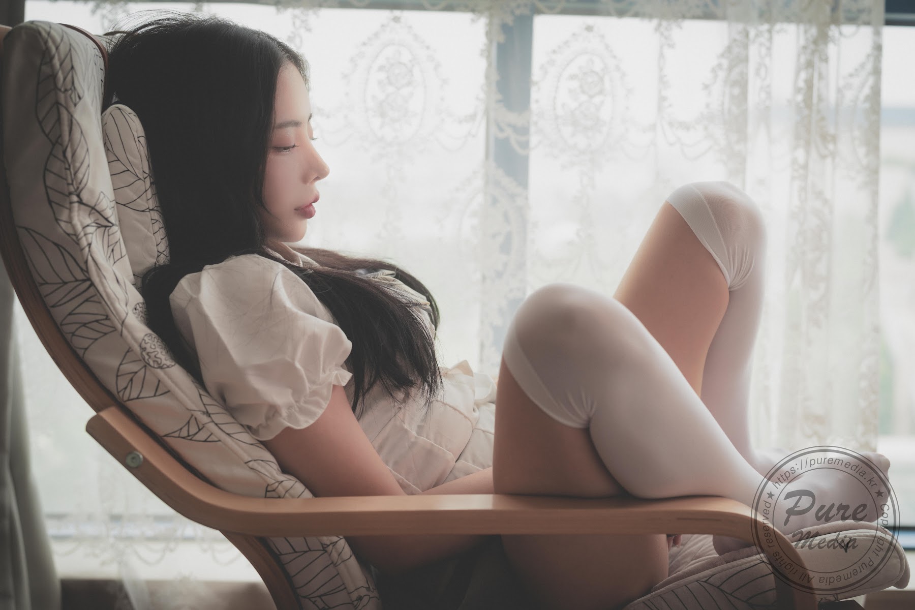 Pure Media Vol.288 Malrang (말랑) - P28