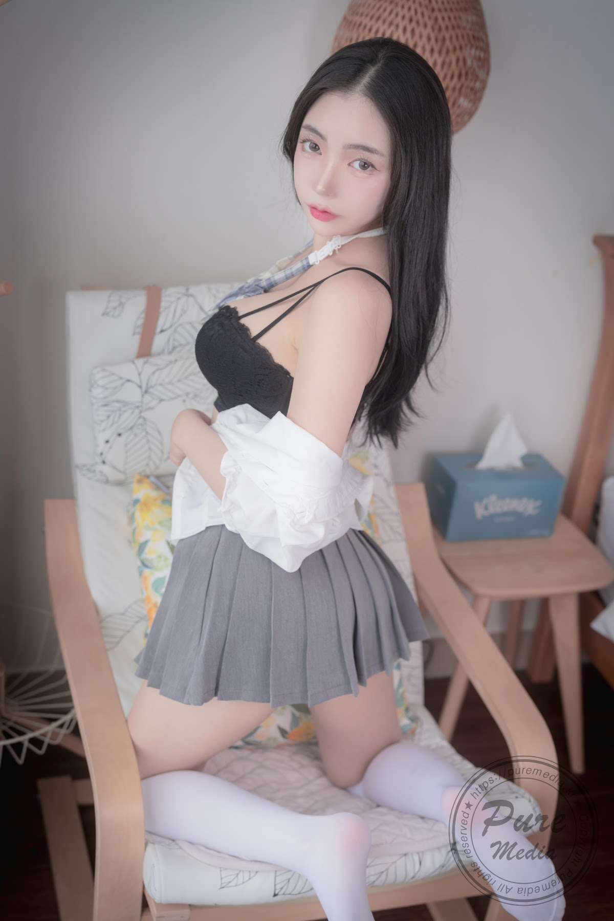 Pure Media Vol.288 Malrang (말랑) - P46