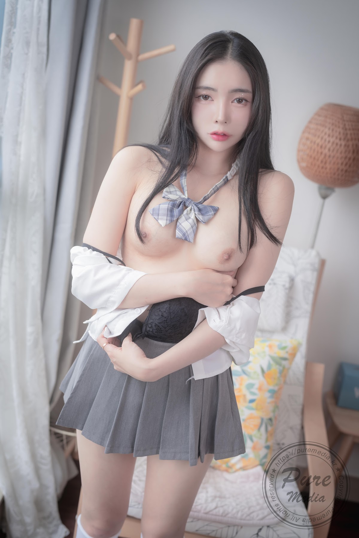Pure Media Vol.288 Malrang (말랑) - P52